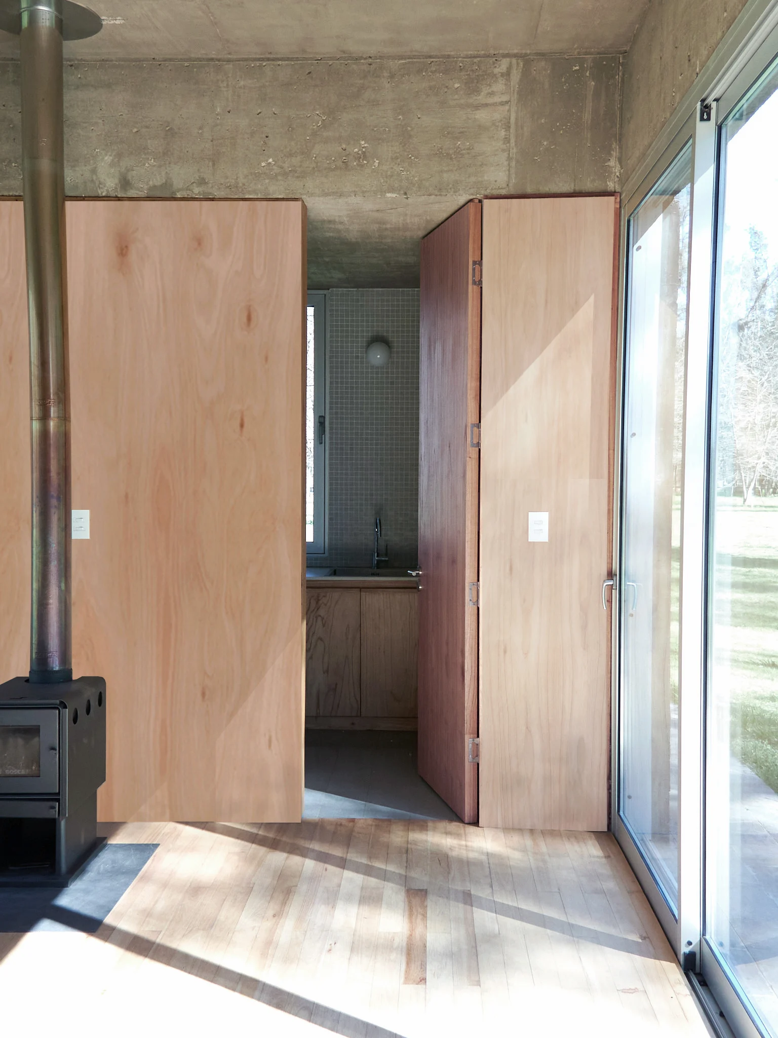 Charlotte Bovy Architecture Paraiso - Charlotte Bovy | Repose Archive