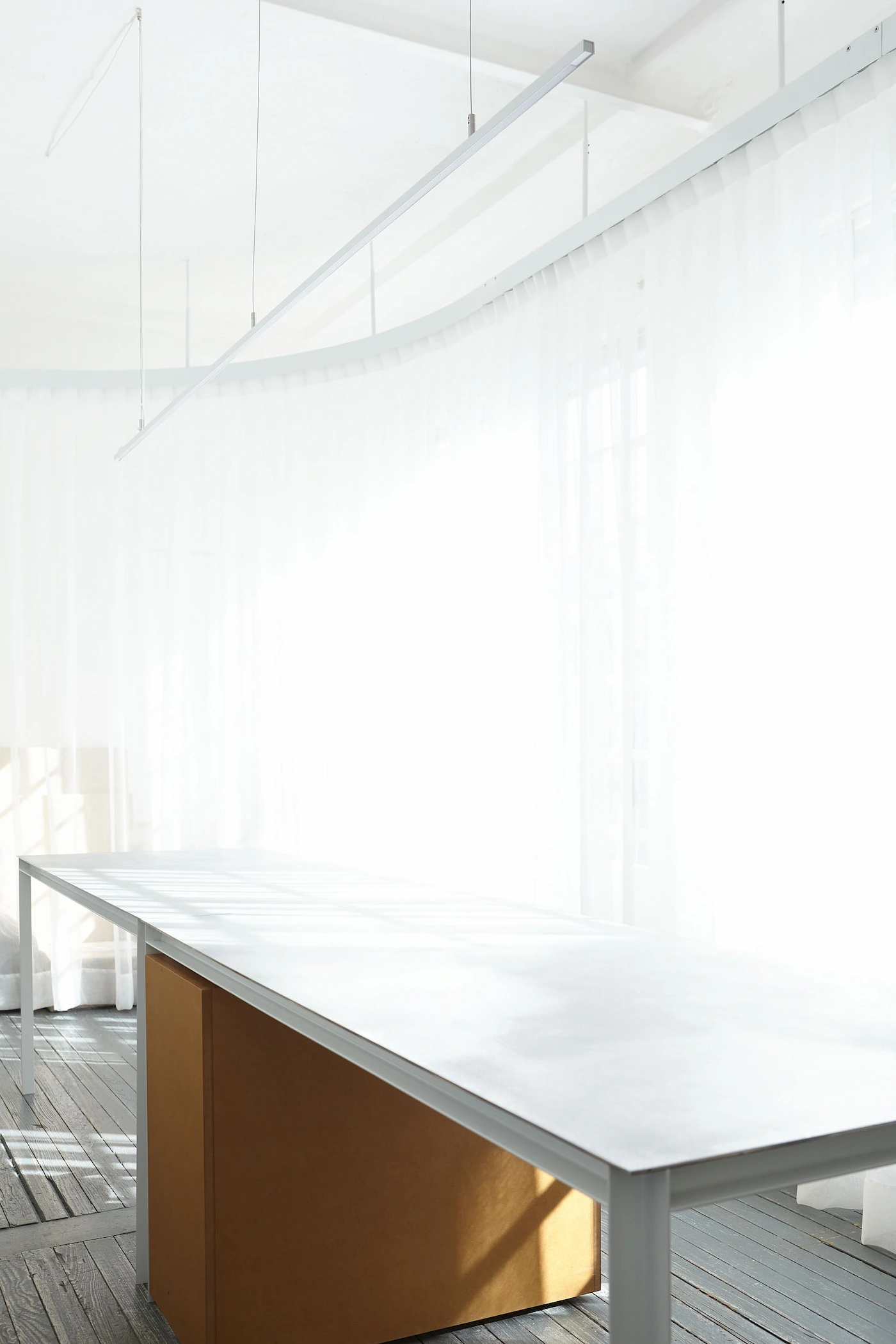 Charlotte Bovy interior detail, Nido - Repose Archive