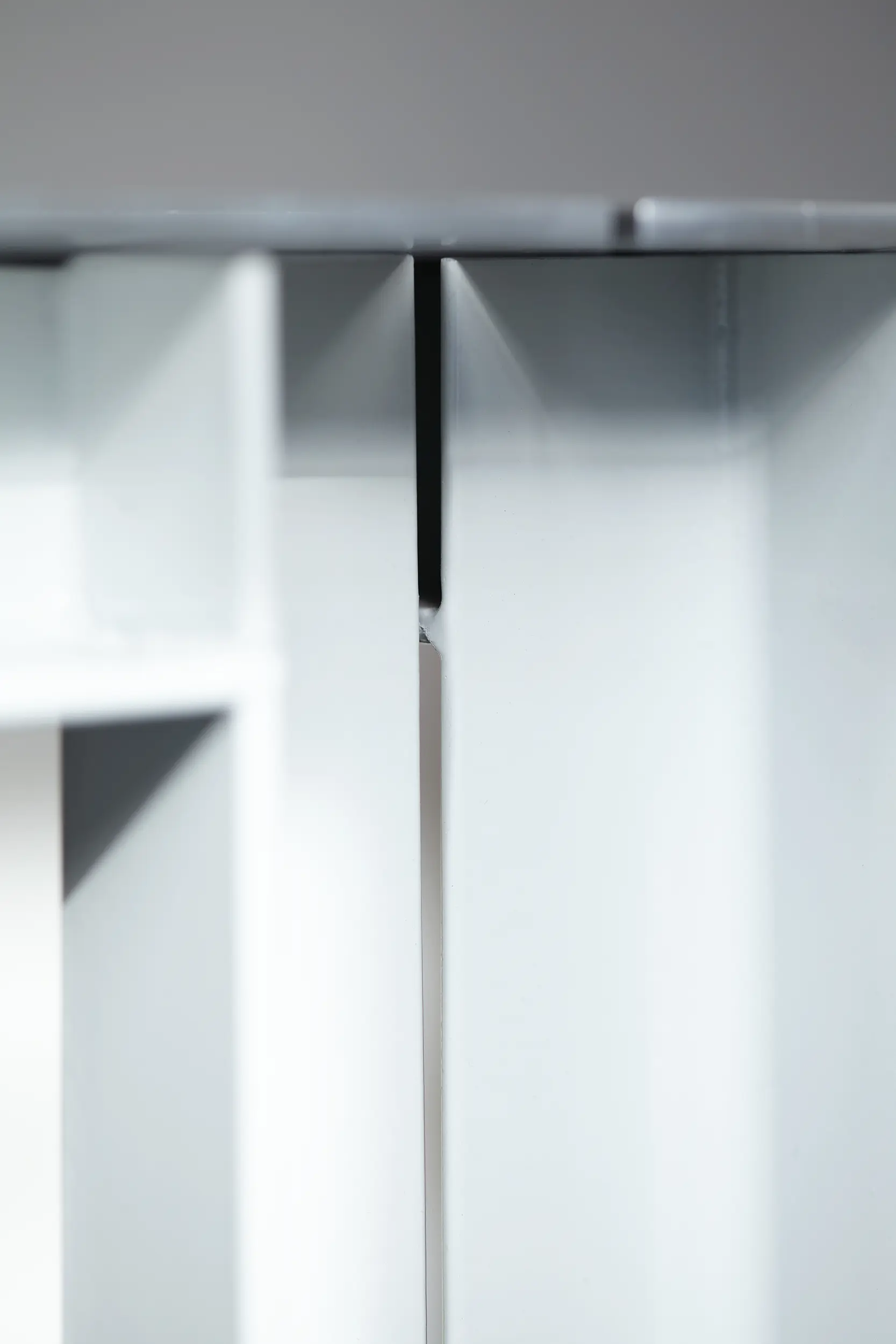 Charlotte Bovy White Interior Detail Nido - Charlotte Bovy | Repose Archive
