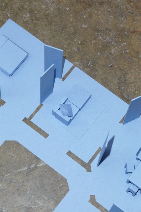 Charlotte Bovy Architecture Detail Pasaje Costa - Charlotte Bovy | Repose Archive