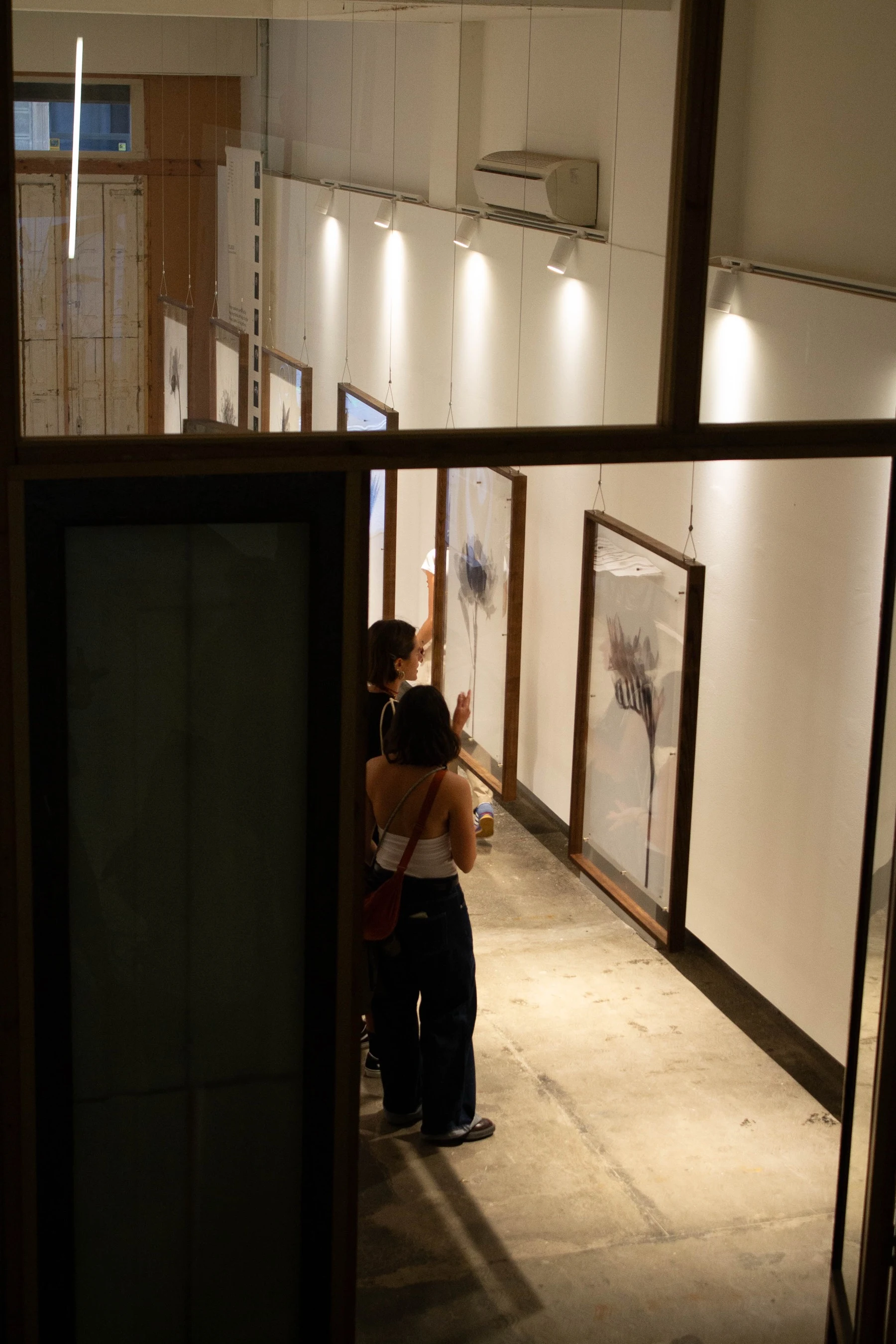 Contemporary Artist Work Process Kamila Solarz - Cycles: An exhibition by Kamila Solarz | Repose Archive