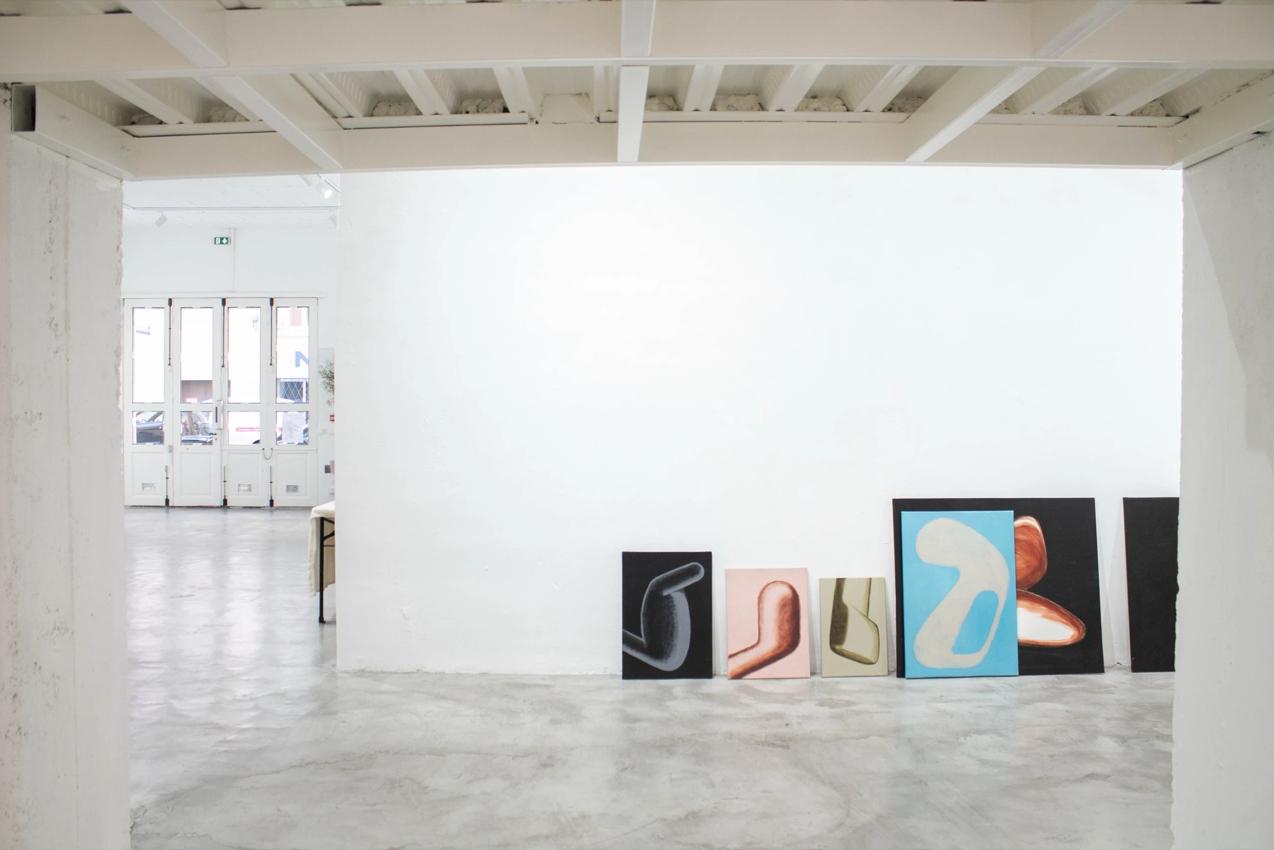 Neo Vogel Art Lab Exhibition Space - Neo Vogel: Art and culture lab in Nice | Repose Archive