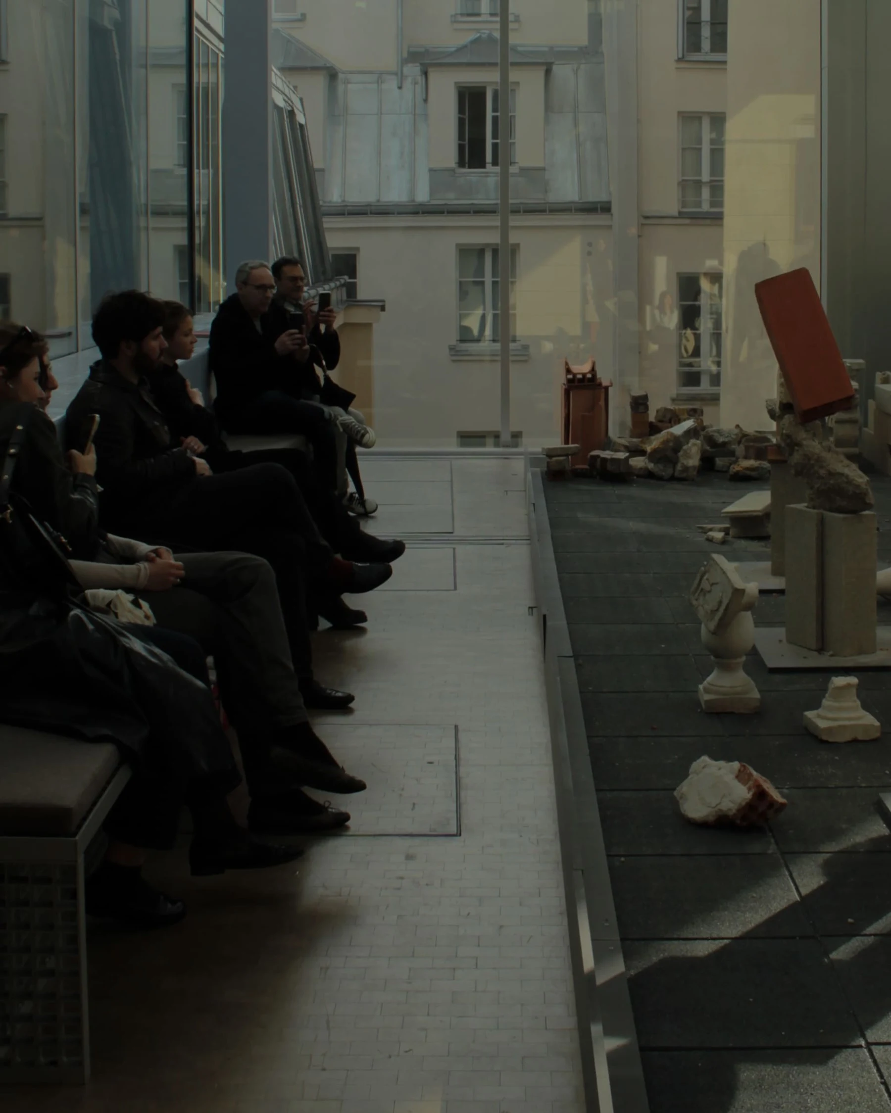 Lafayette Anticipations Le Marais Contemporary Art - Lafayette Anticipations: Discovering balance, Paris | Repose Archive