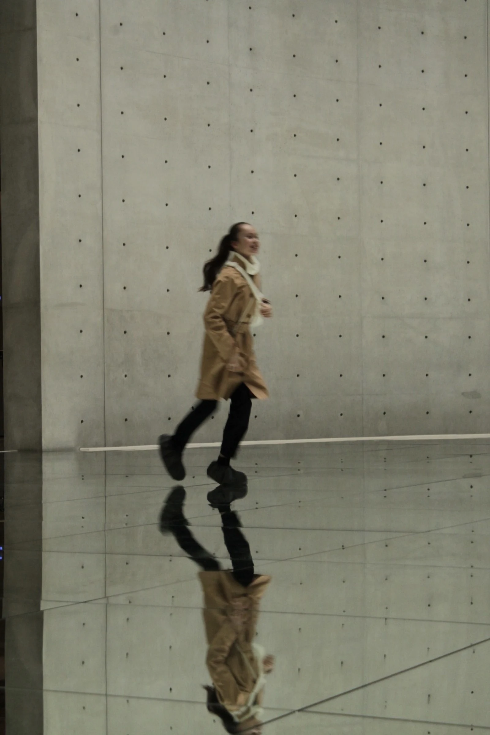 Immersive Art Experience Kimsooja Bourse Commerce - Kimsooja: La Bourse de Commerce, Paris | Repose Archive