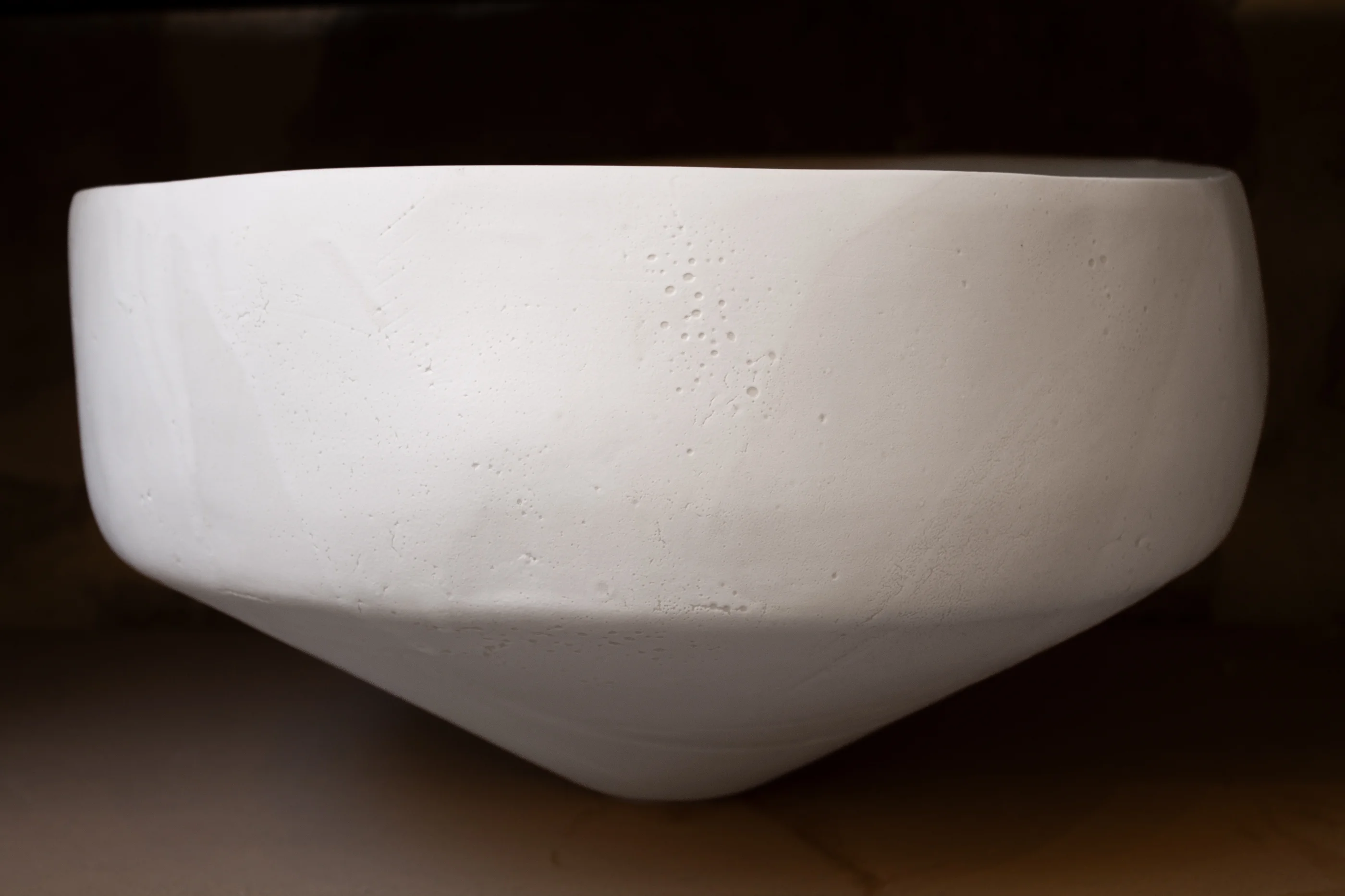Mounia Guenatri Ceramic Artist Nice France - Mounia Guenatri: Céramiste in Nice | Repose Archive