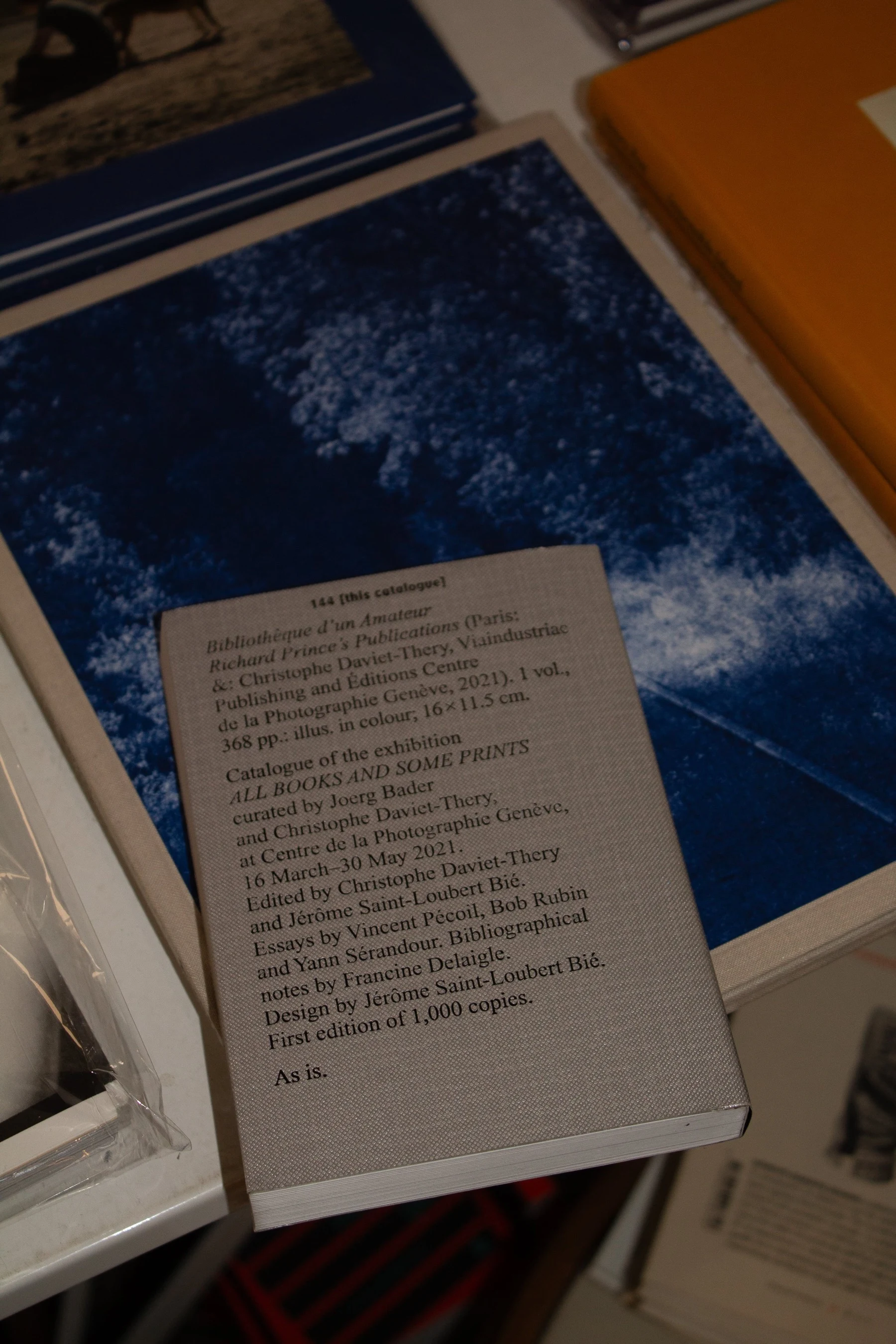 Photography Bookstore Milano Creative District 10 - Mi Camera: Milano | Repose Archive