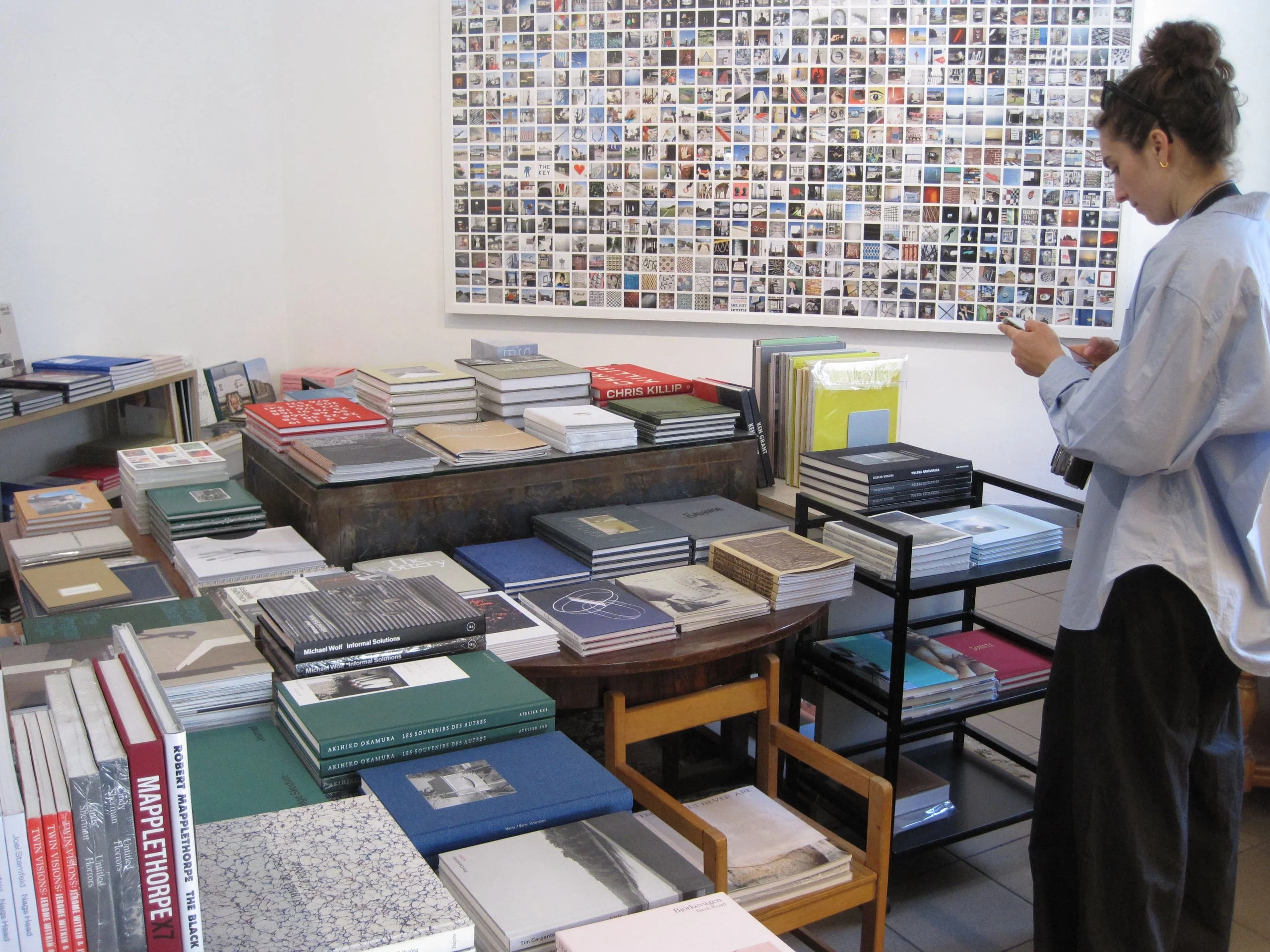 Milano Design Creative Bookstore Space 12 - Mi Camera: Milano | Repose Archive