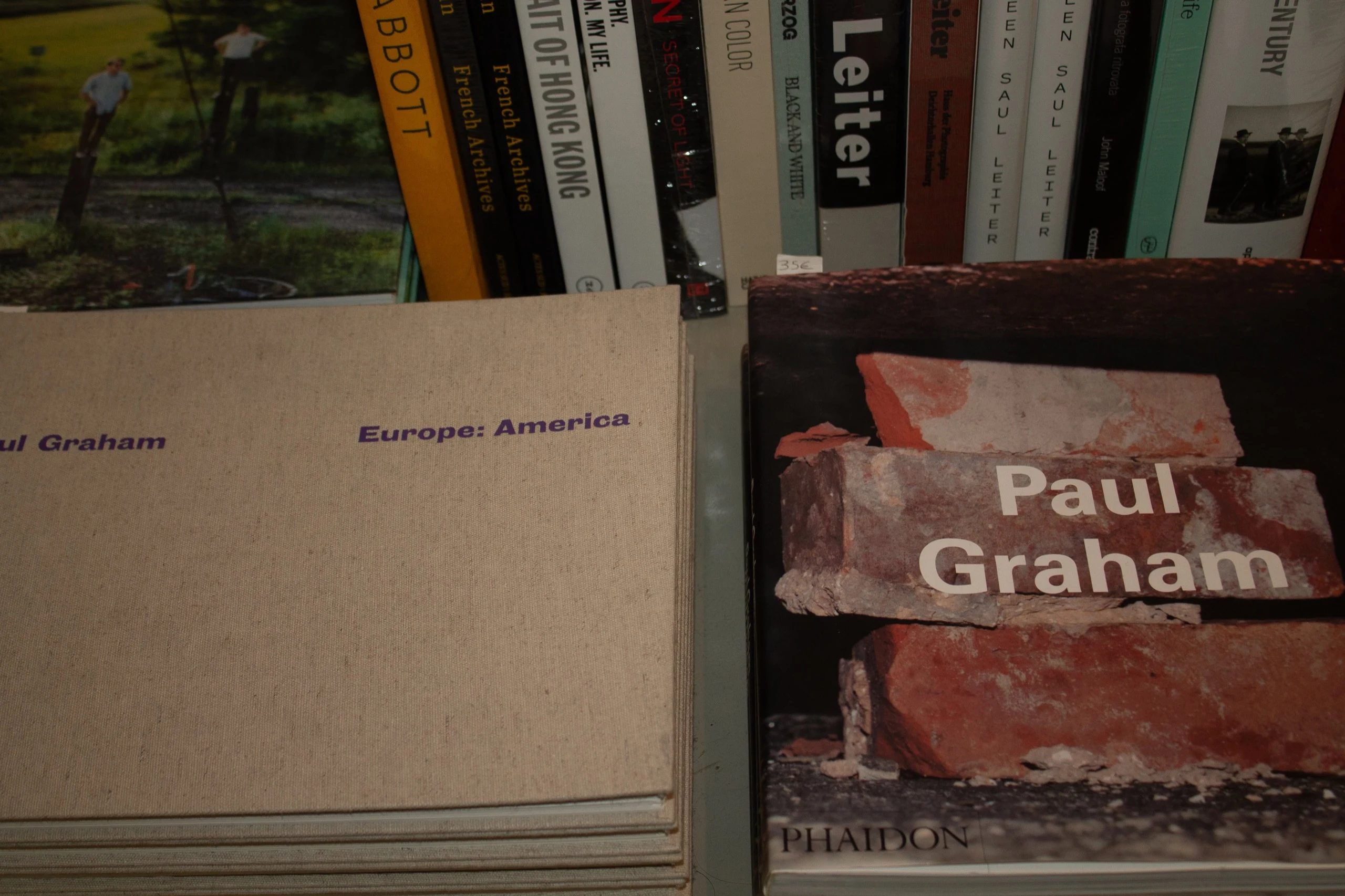 Micamera Photography Bookstore Milano Paul Graham 15 - Mi Camera: Milano | Repose Archive