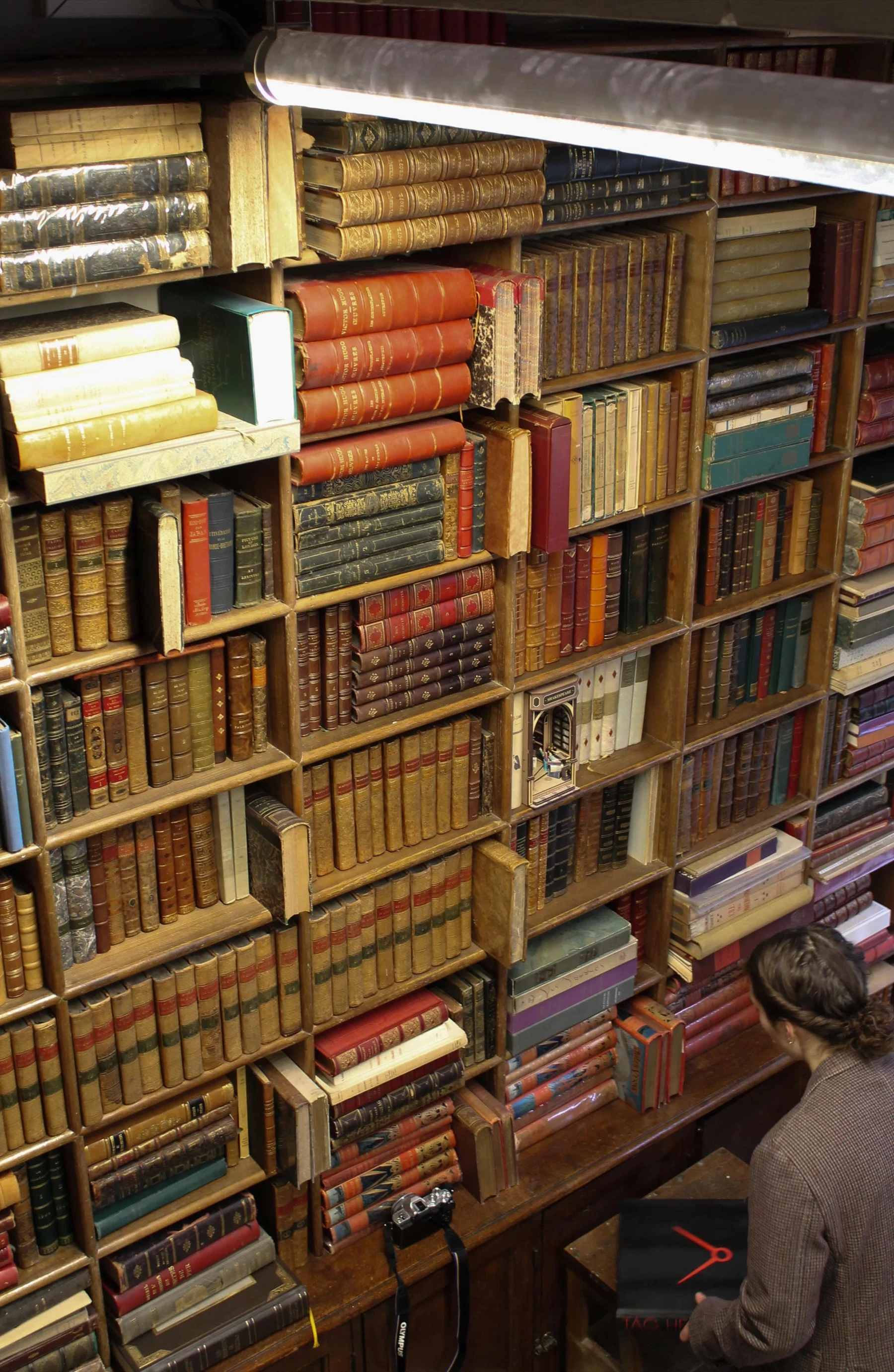 Independent Librairie Vintage Books Nice Cultural Space 011 - Librairie de l'Escurial | Repose Archive