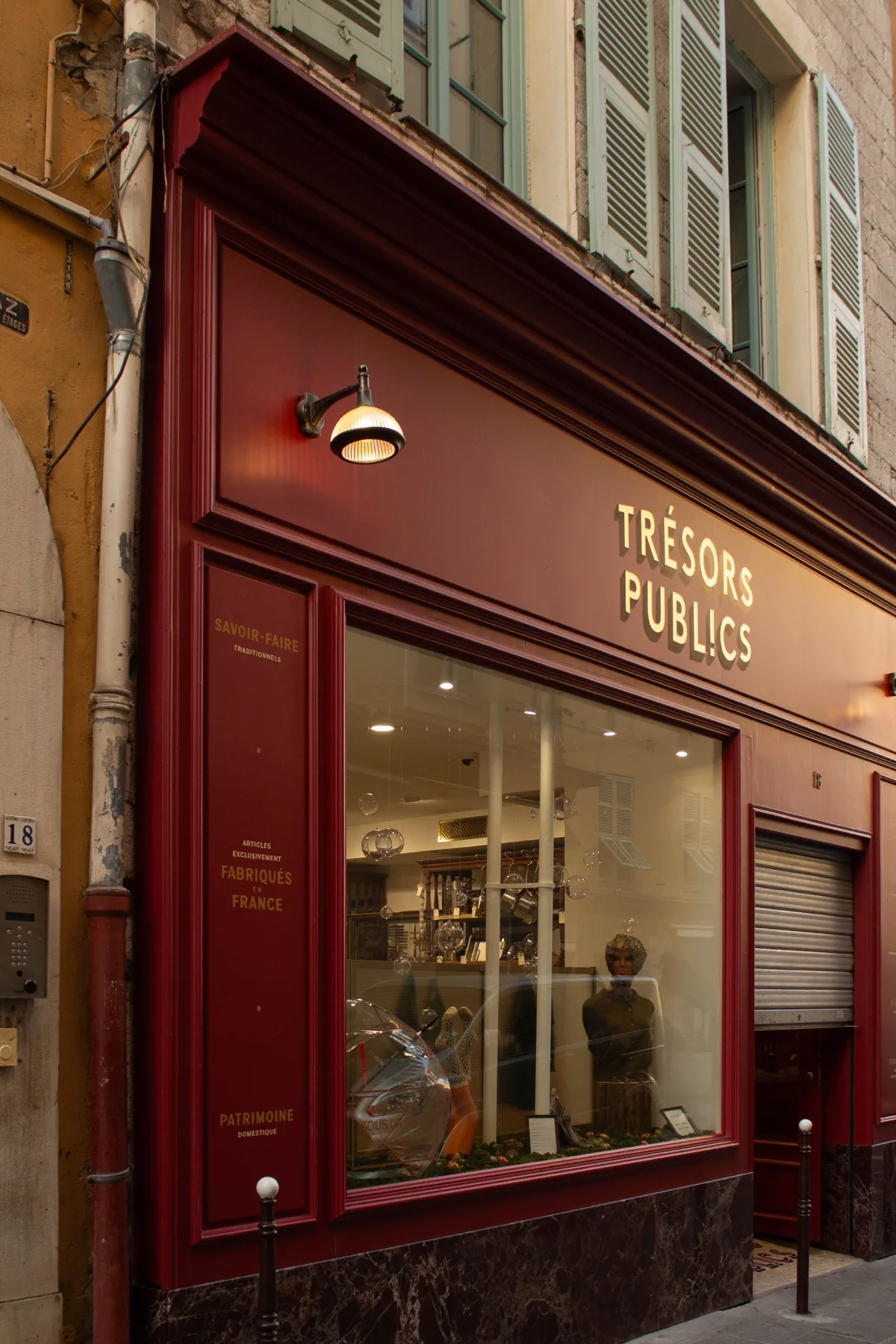 Img 8890 - Trésors Publics: French-made objects in Nice | Repose Archive