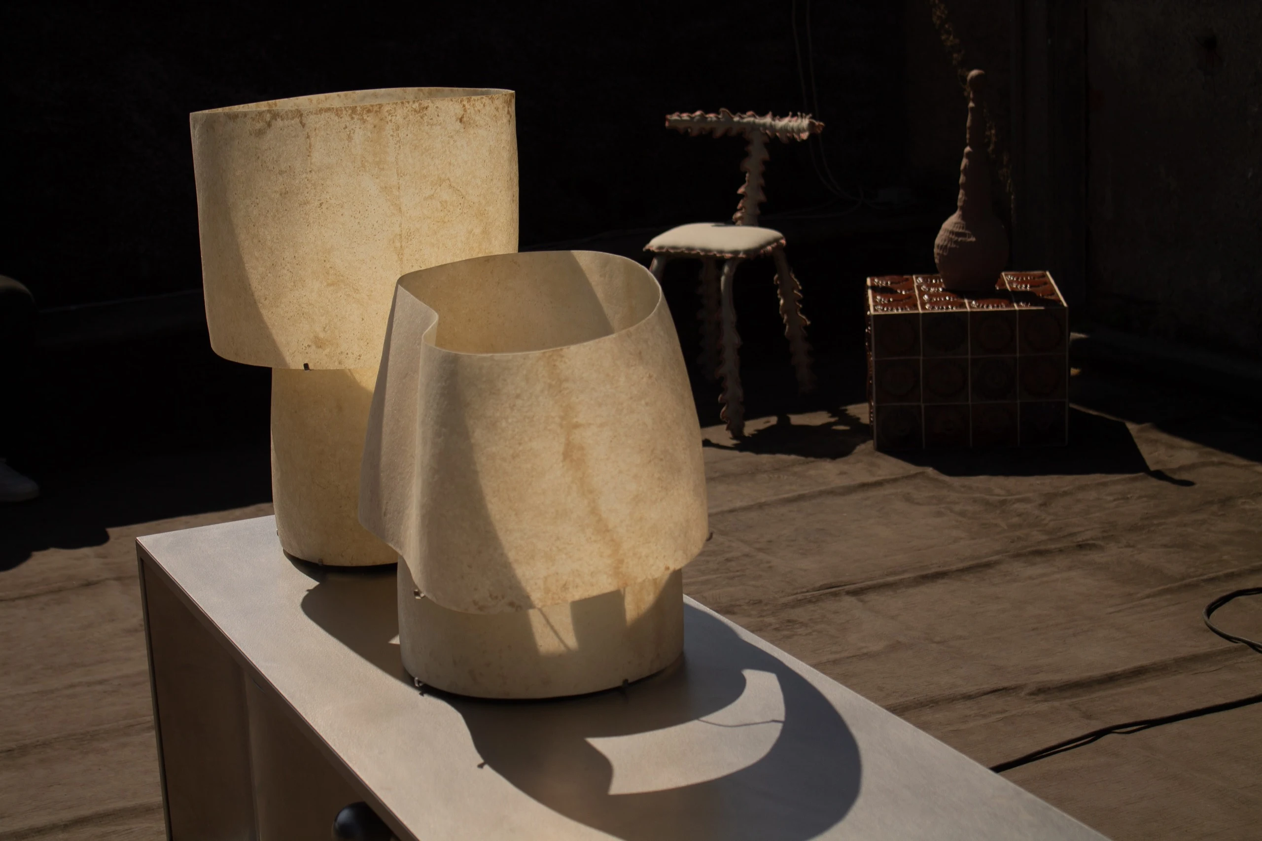 Handcrafted Design Objects Alcova Milano Jorge Kilzi - Alcova: Milano Design Week 2025 | Repose Archive