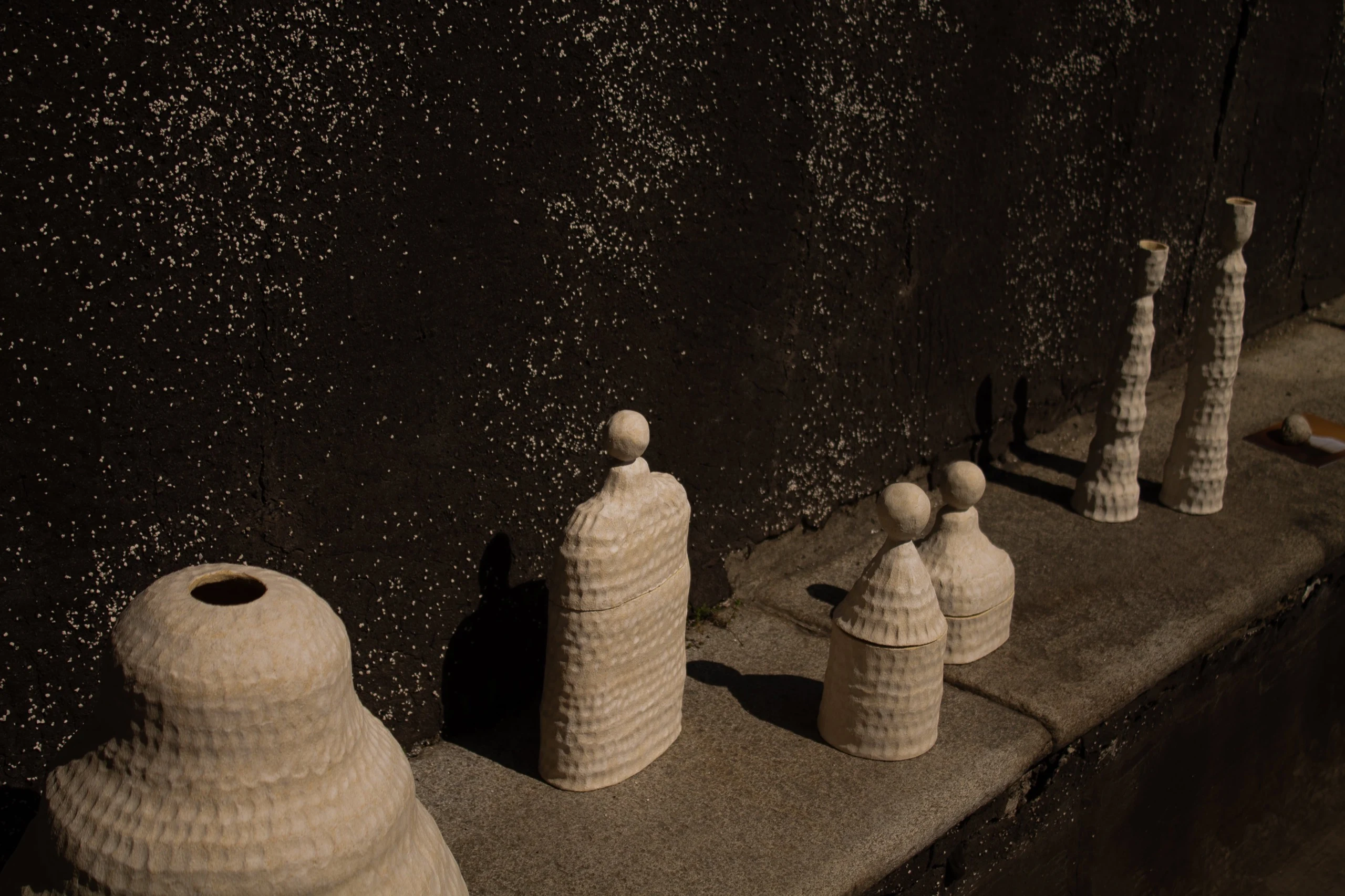Apollonie Ceramics Alcova Milano - Alcova: Milano Design Week 2025 | Repose Archive
