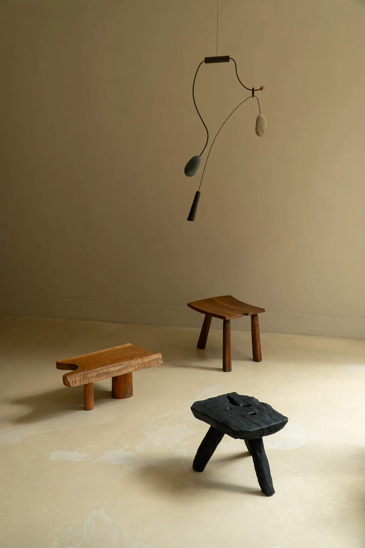 Camilletan Atelierfalaise Credit Lalune - Camille Tan: Fluid sculptures and furniture | Repose Archive