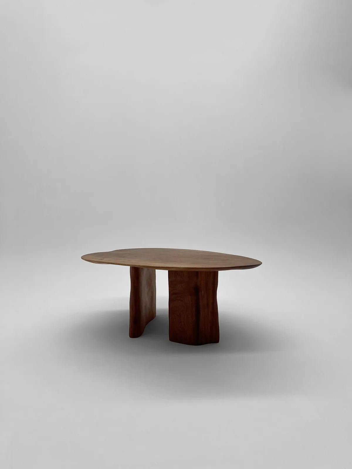 Camille Tan Table Flasque - Camille Tan: Fluid sculptures and furniture | Repose Archive