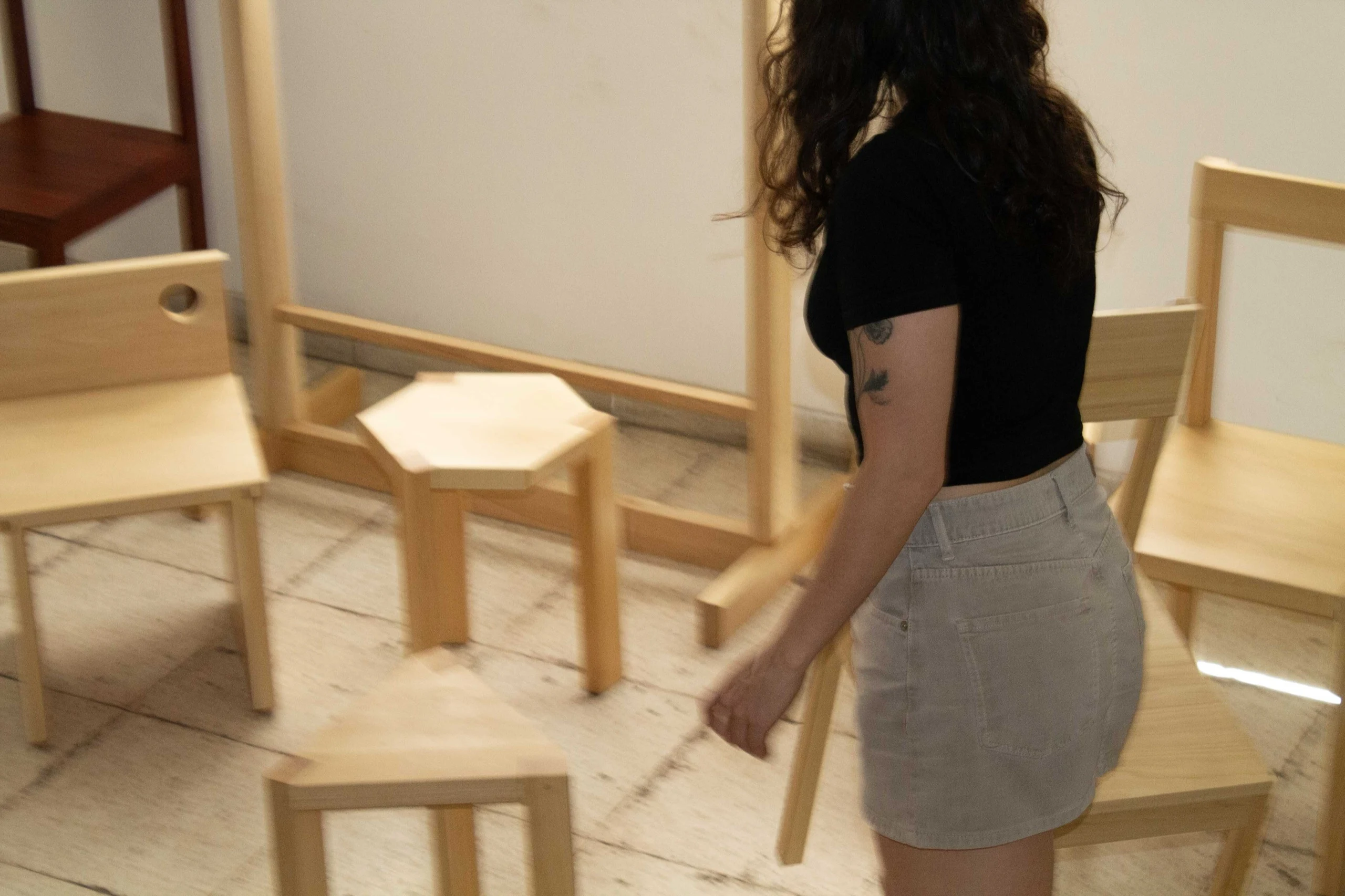 Personalized Client Process Furniture Design - De la Forma | Repose Archive