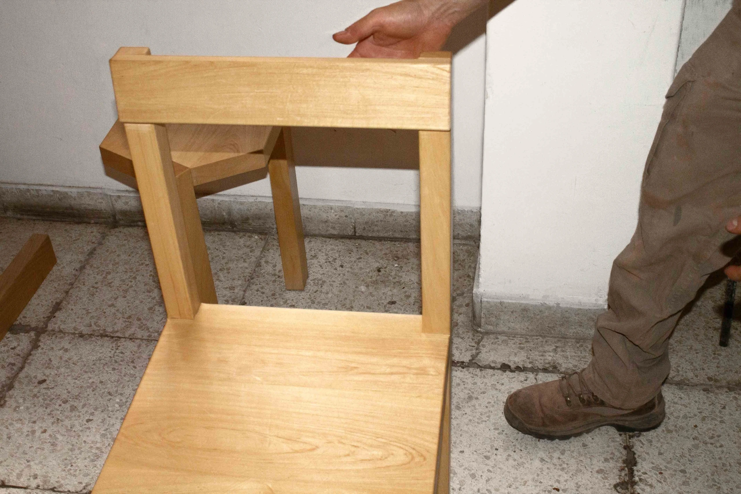 Dlf Design Team Handmade Objects - De la Forma | Repose Archive