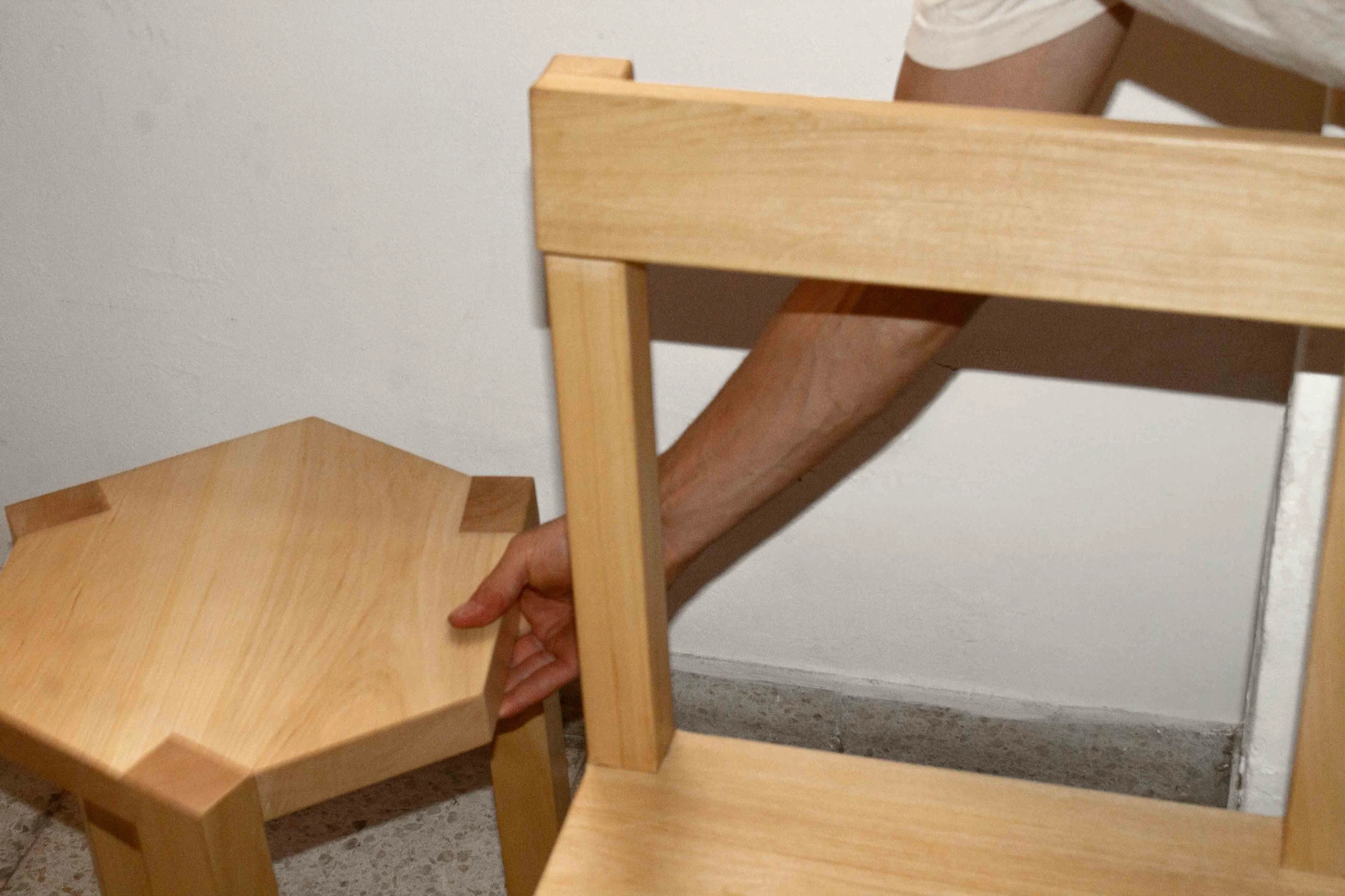 Dlf Studio Furniture Designers Cordoba - De la Forma | Repose Archive