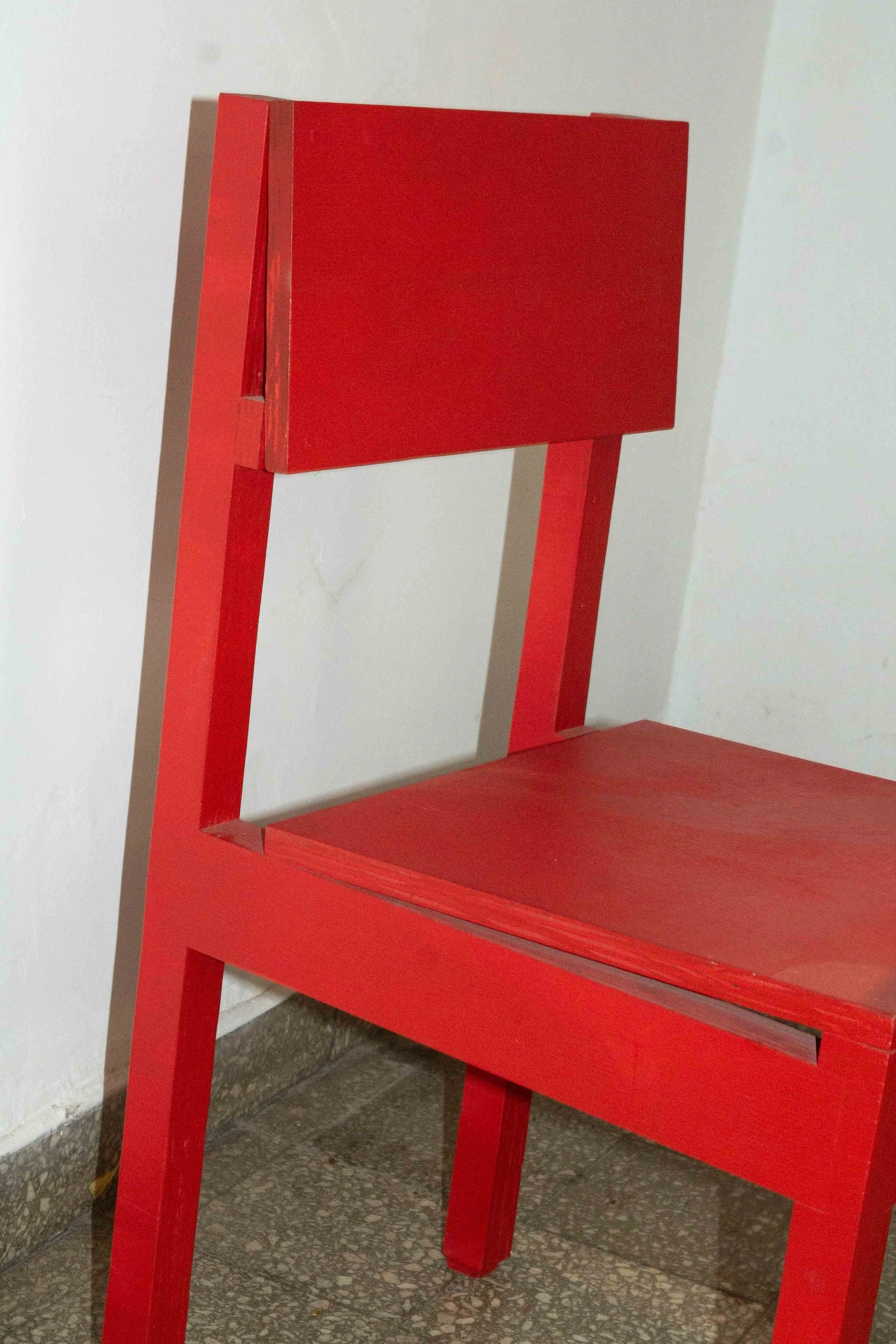 Leo Woodworker Handmade Furniture Cordoba - De la Forma | Repose Archive