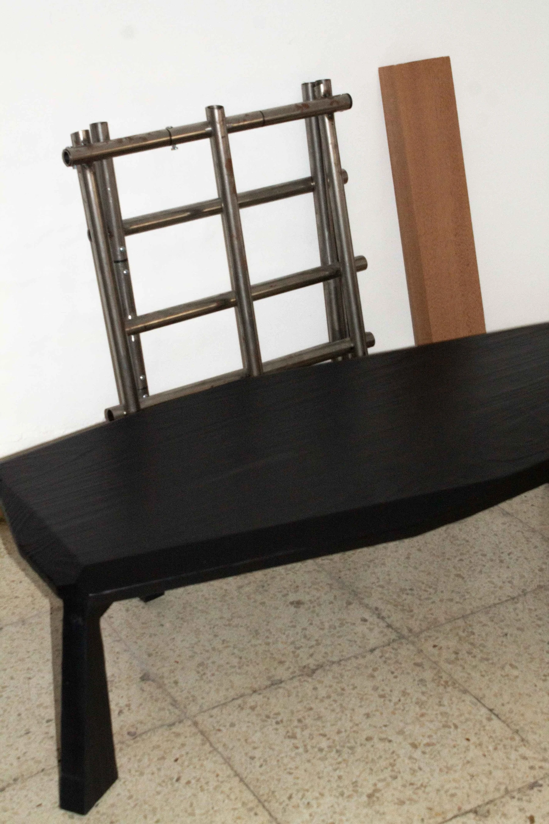 Small Scale Workshop Cordoba Argentina - De la Forma | Repose Archive