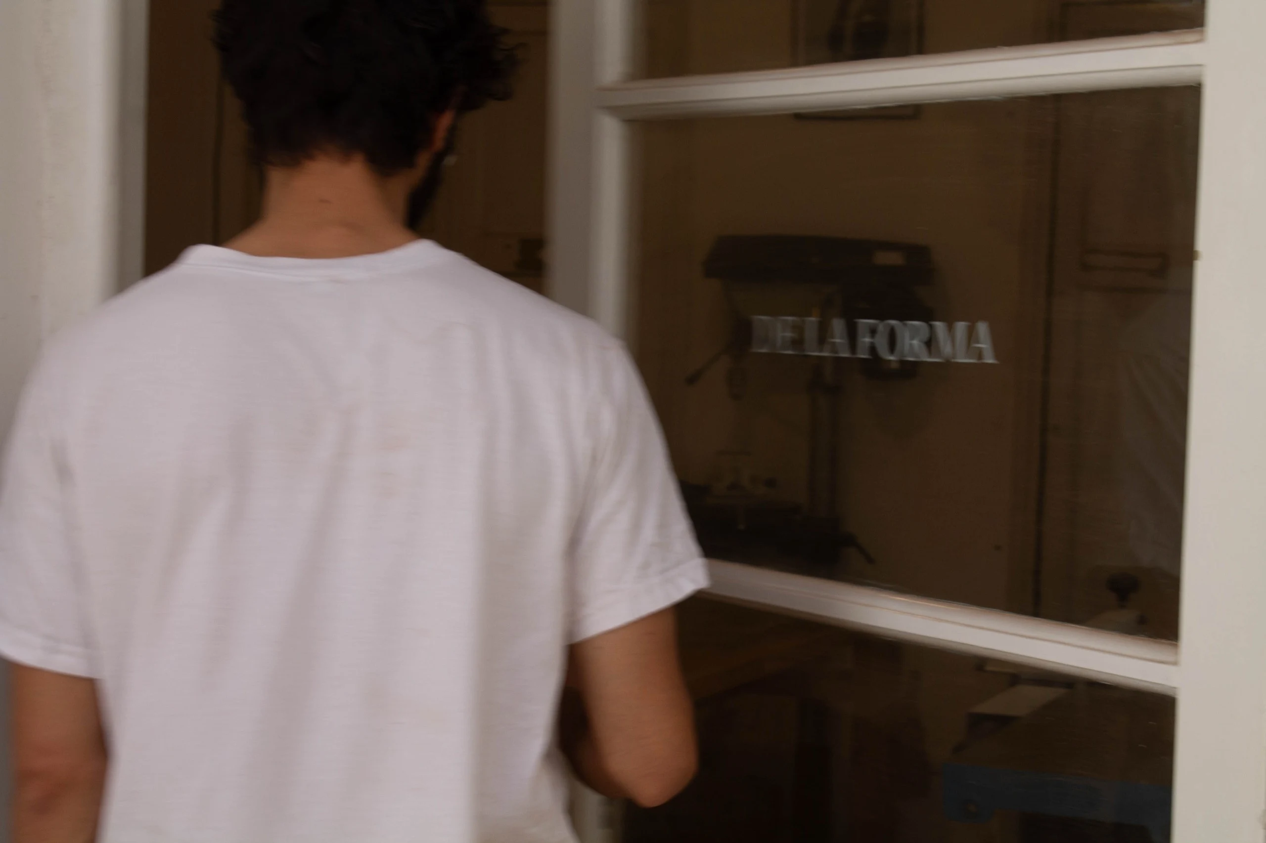 Woodworking Process Dlf Workshop Cordoba - De la Forma | Repose Archive