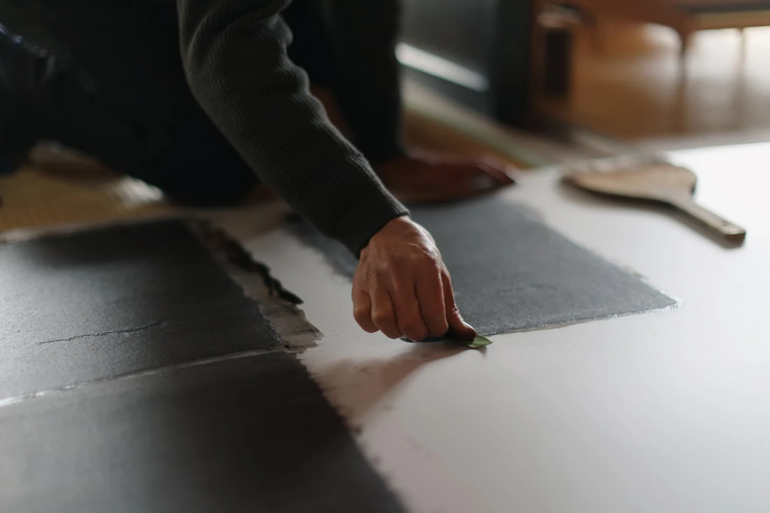 Isamu Hazama Craft Process Satoyama Atelier - Isamu Hazama: Making as a way of learning | Repose Archive