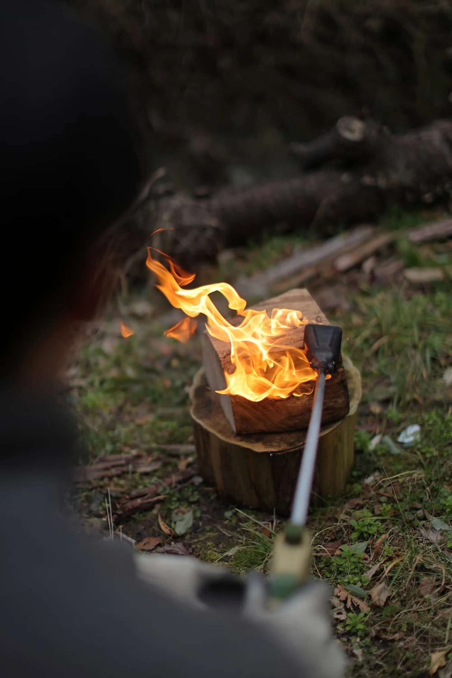 Isamu Hazama Craft Process Satoyama - Isamu Hazama: Making as a way of learning | Repose Archive