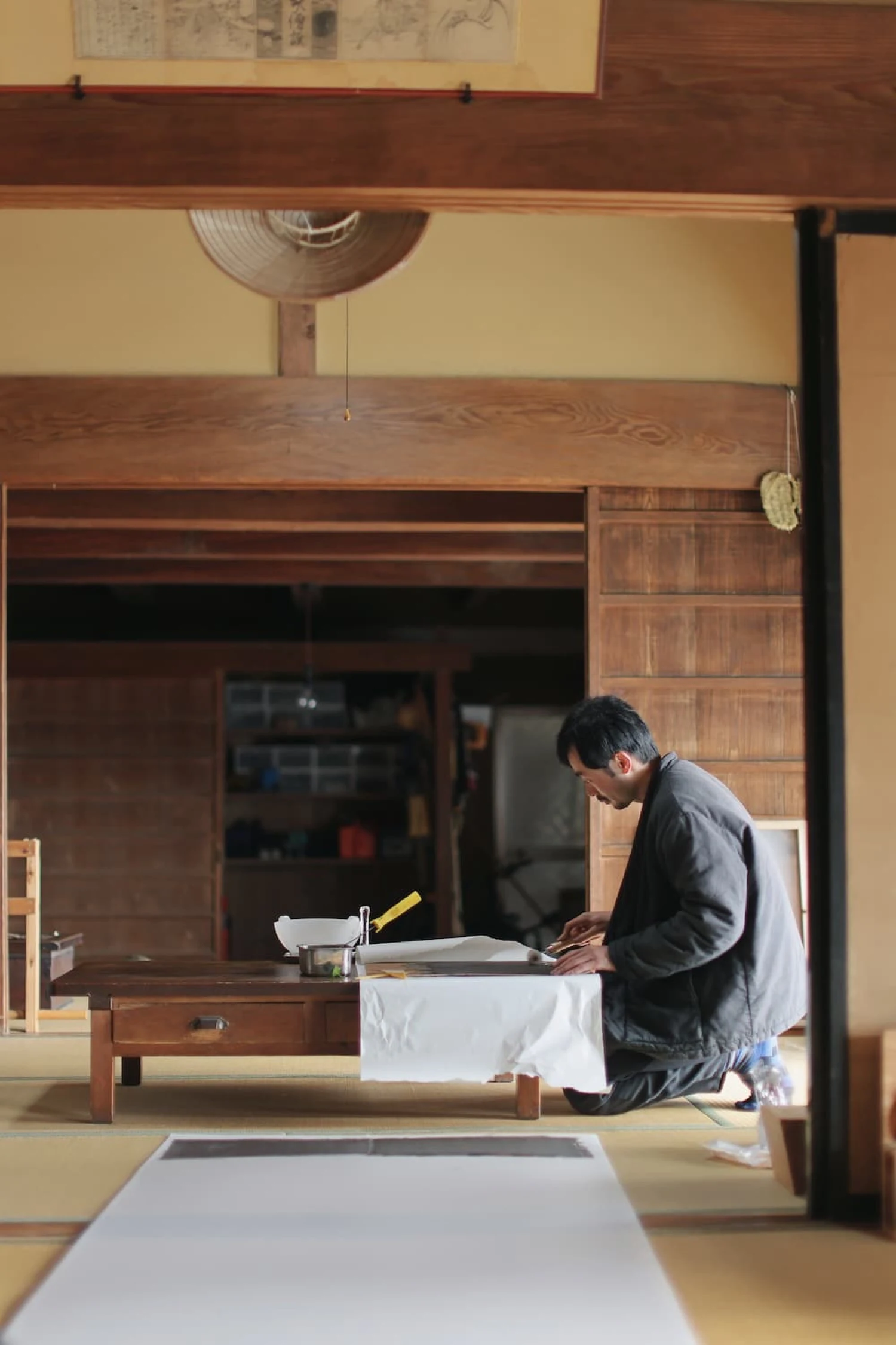 Isamu Hazama Studio Japan Atelier - Isamu Hazama: Making as a way of learning | Repose Archive