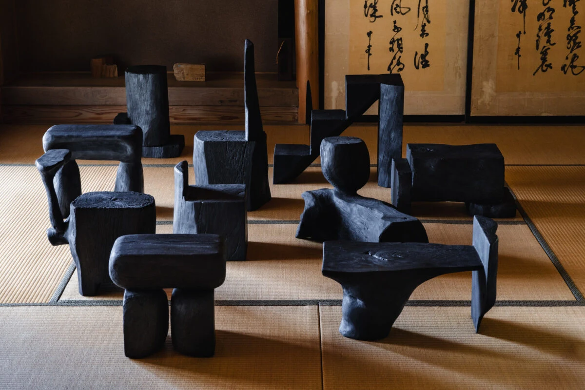 Isamu Hazama Handmade Objects Detail - Isamu Hazama: Making as a way of learning | Repose Archive