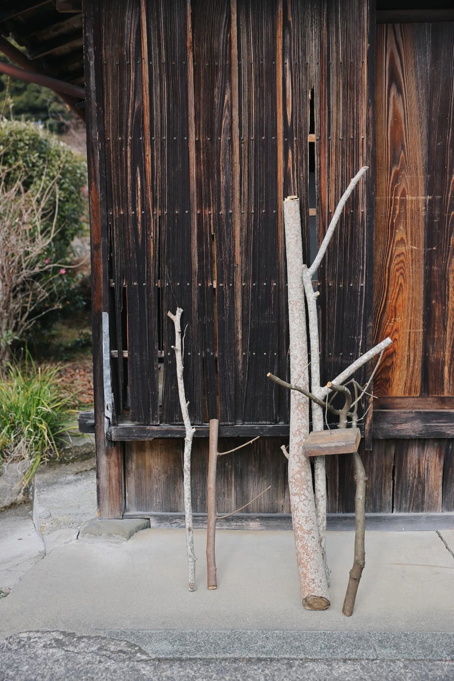 Isamu Hazama Studio Japan Forest - Isamu Hazama: Making as a way of learning | Repose Archive