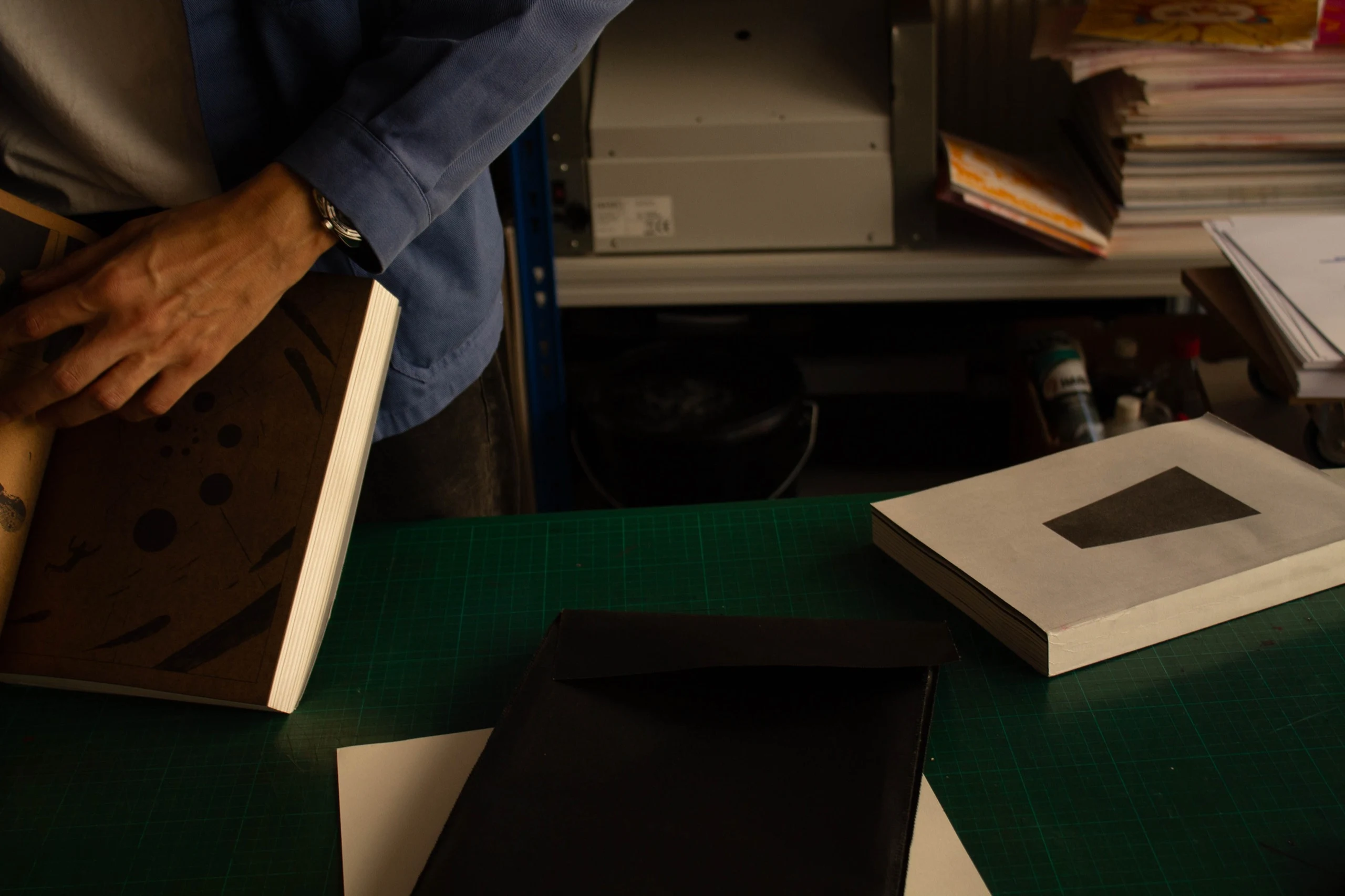 Eco Friendly Printing Low Carbon Footprint Sustainable - Maison Riso | Repose Archive