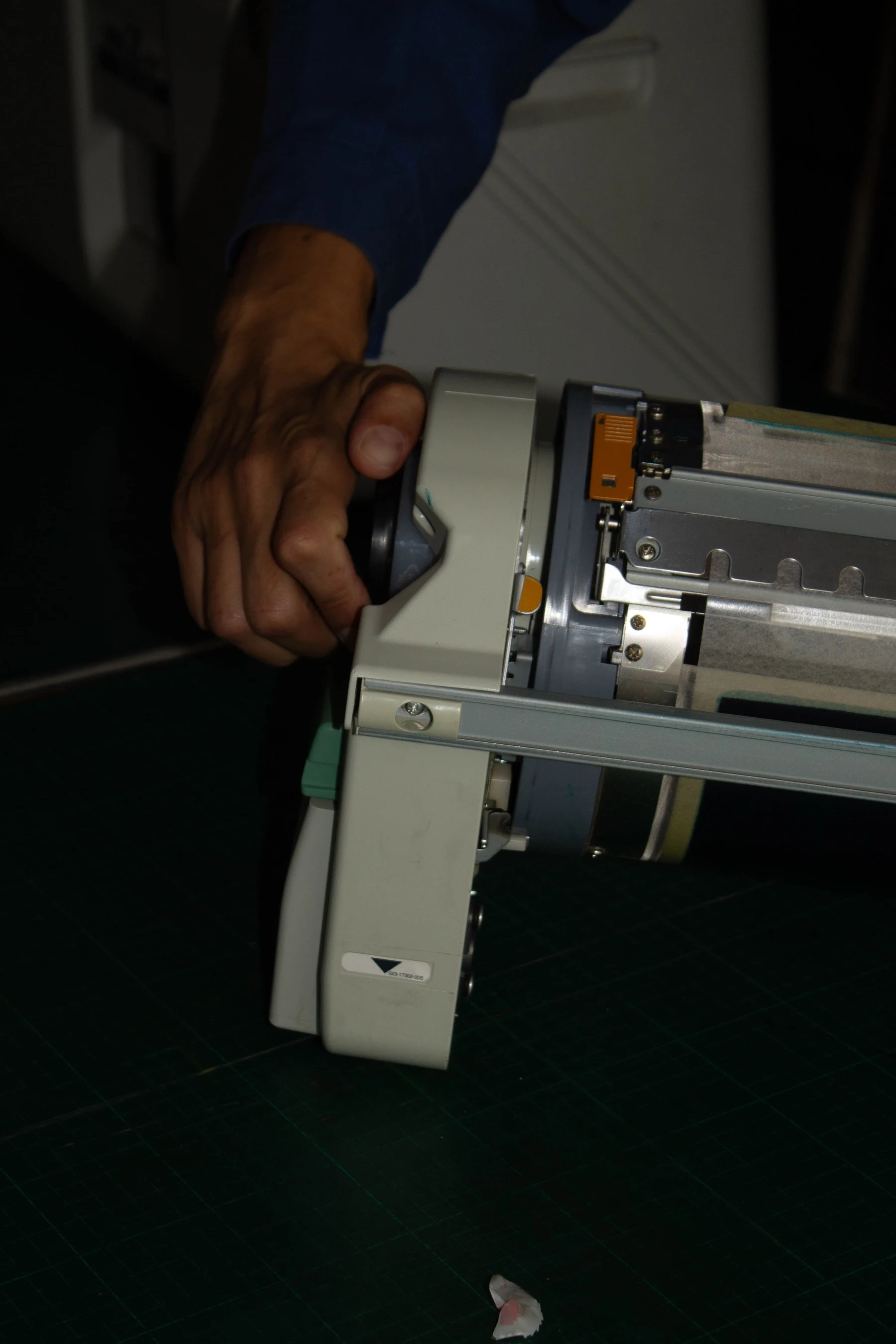 Craft Printing Studio Traditional Expertise Nice - Maison Riso | Repose Archive