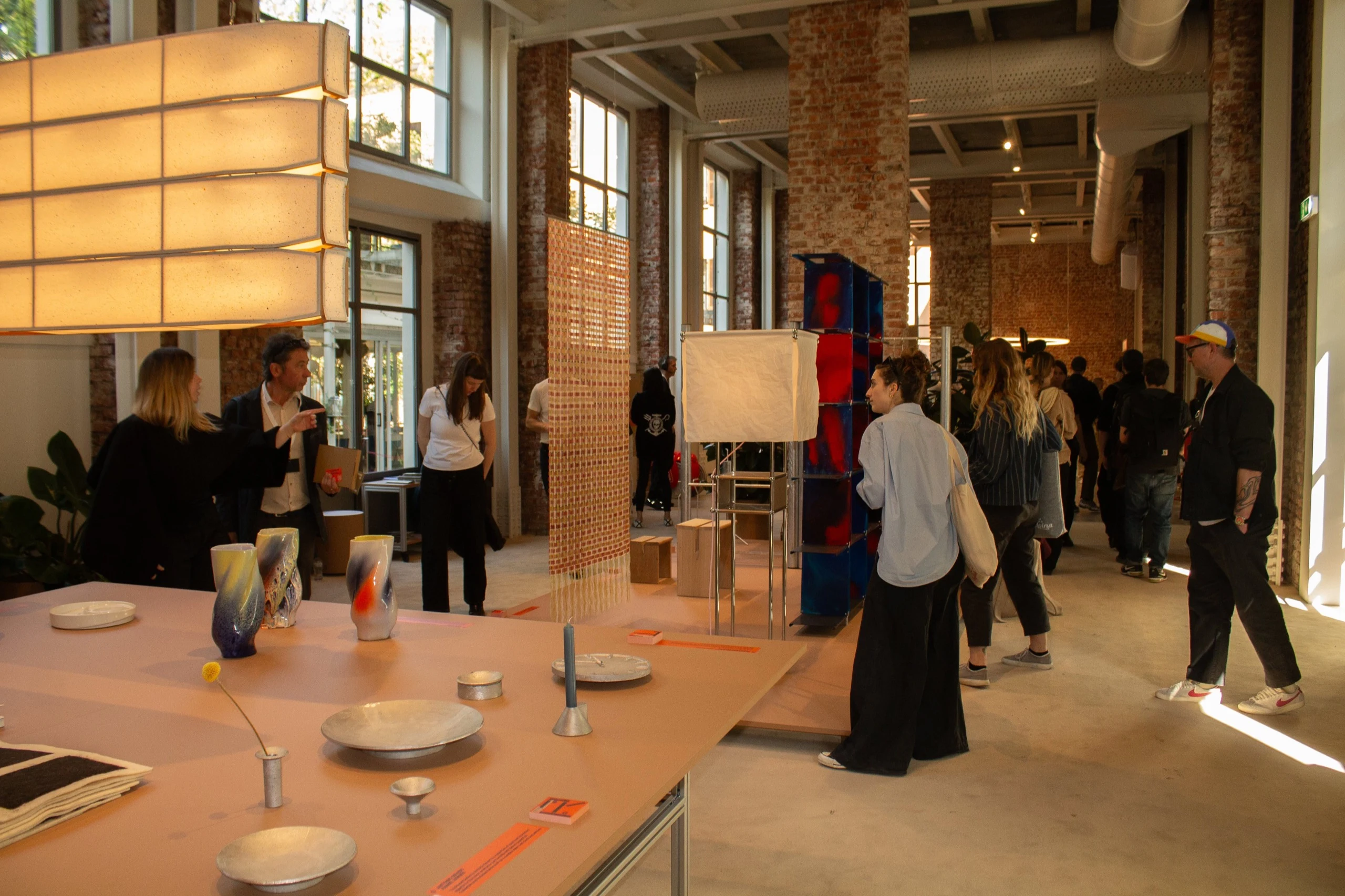 House Of Switzerland Milano Design Week - Milano Design Days 2025 | Repose Archive