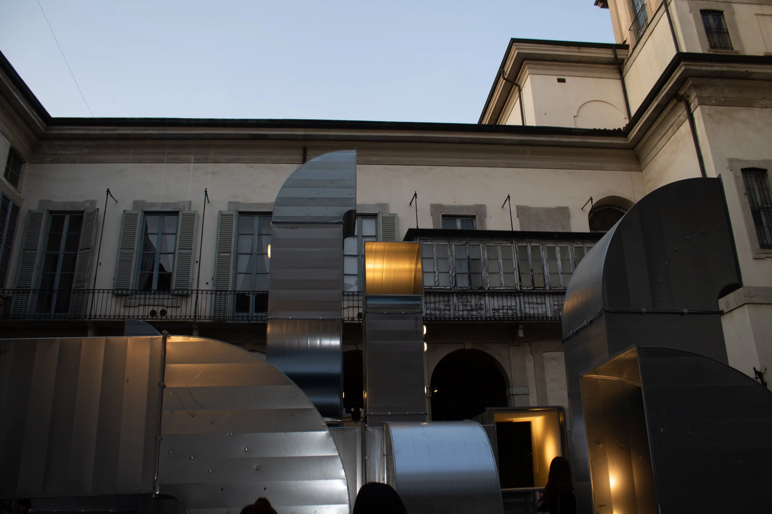 Brera District Milan Design Week 010 - Milano Design Days 2025 | Repose Archive