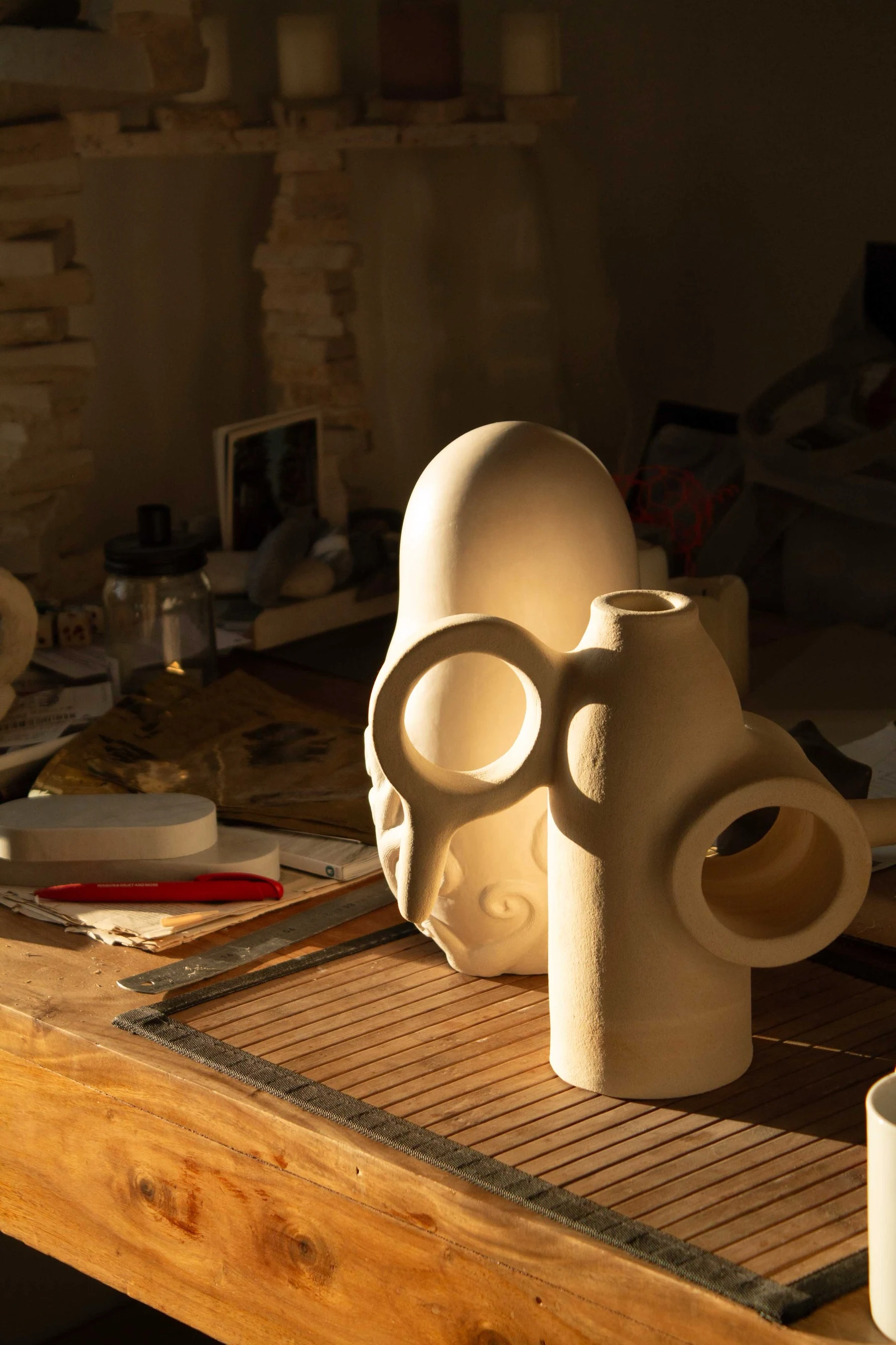 Graphic Design Product Design Career Evolution - Neolitique | Repose Archive
