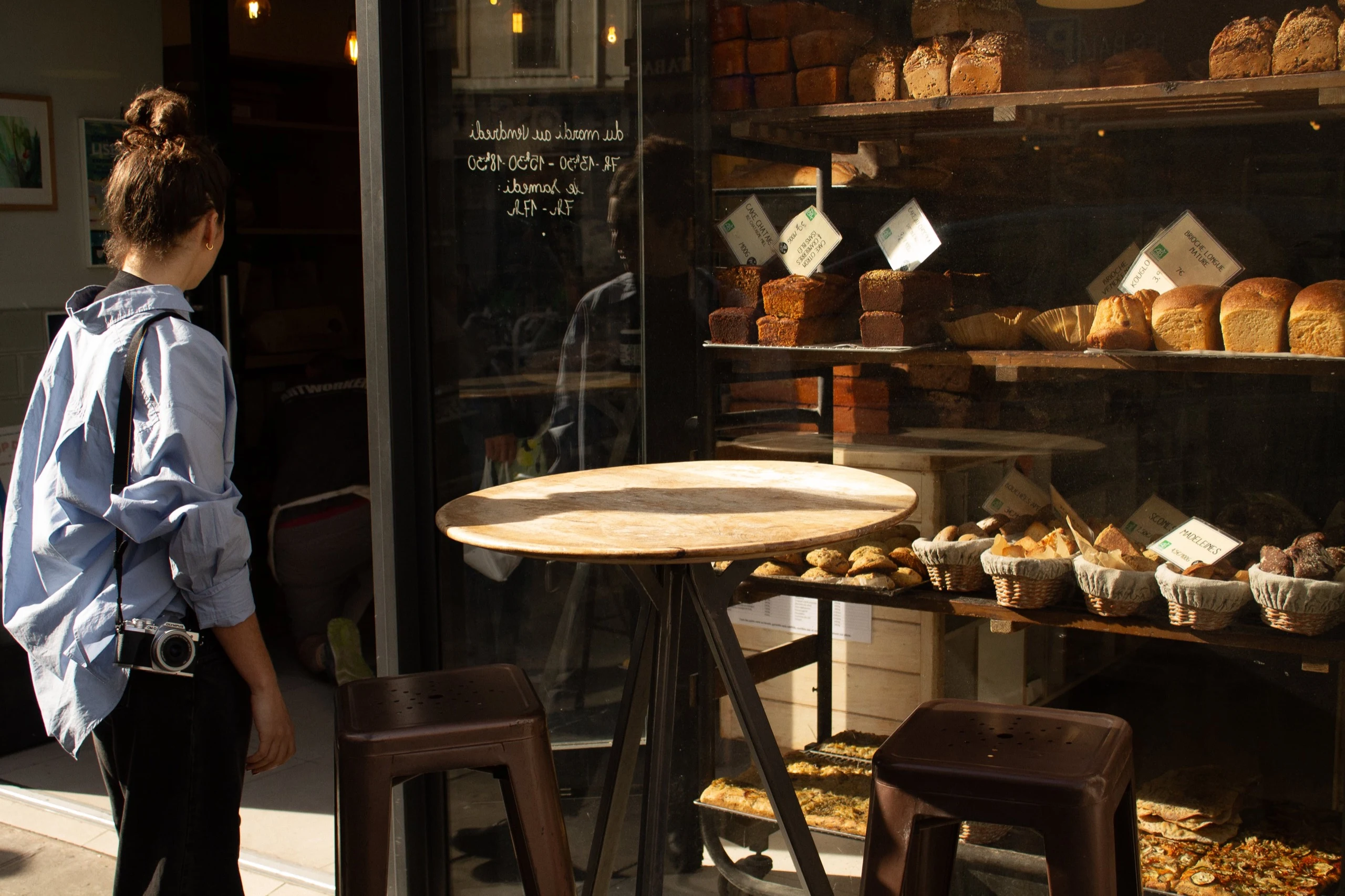 Artisan Boulangerie Rue Lepante Nice 02 - Mama Baker | Repose Archive