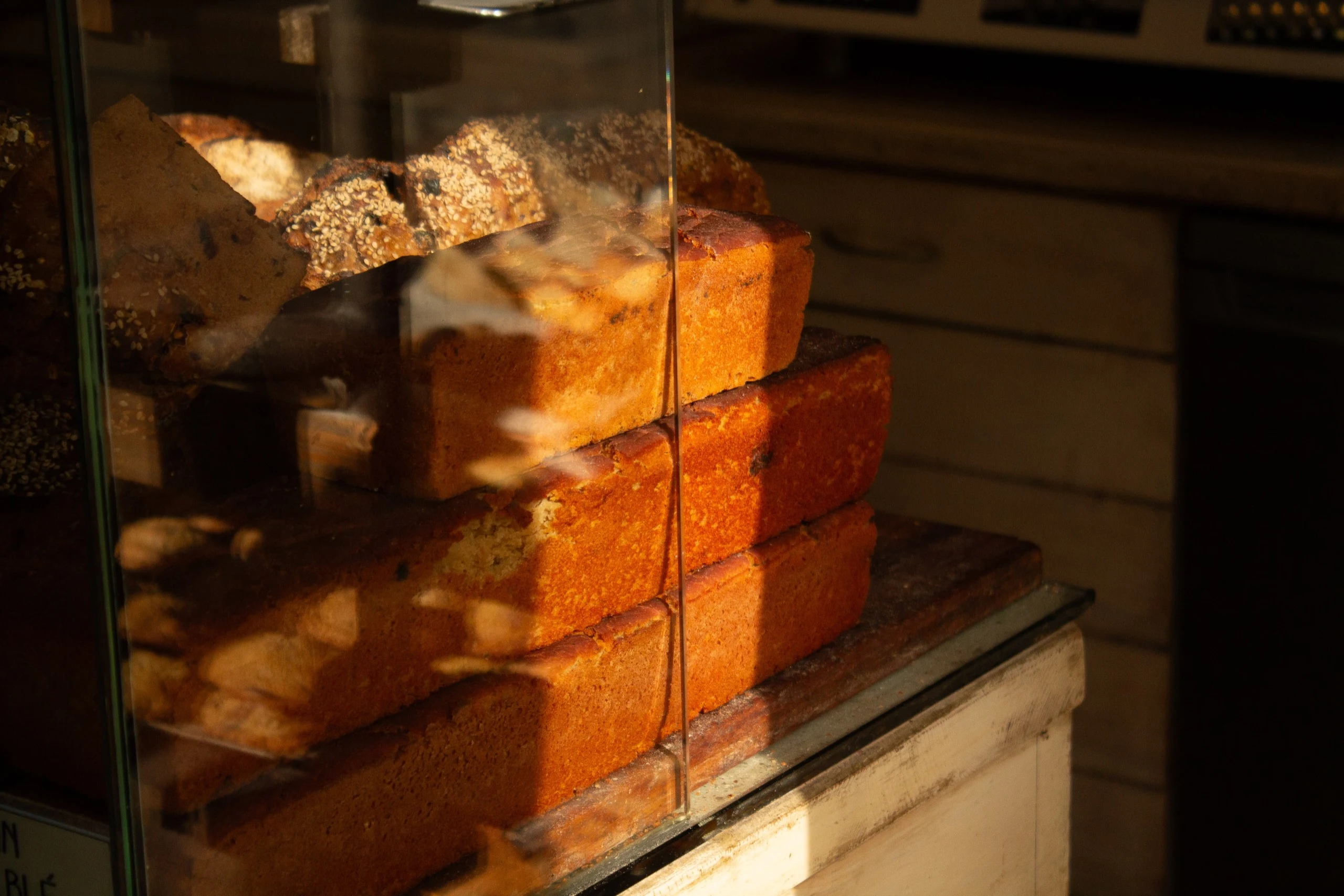 Artisan Bread Making Process Nice - Mama Baker | Repose Archive