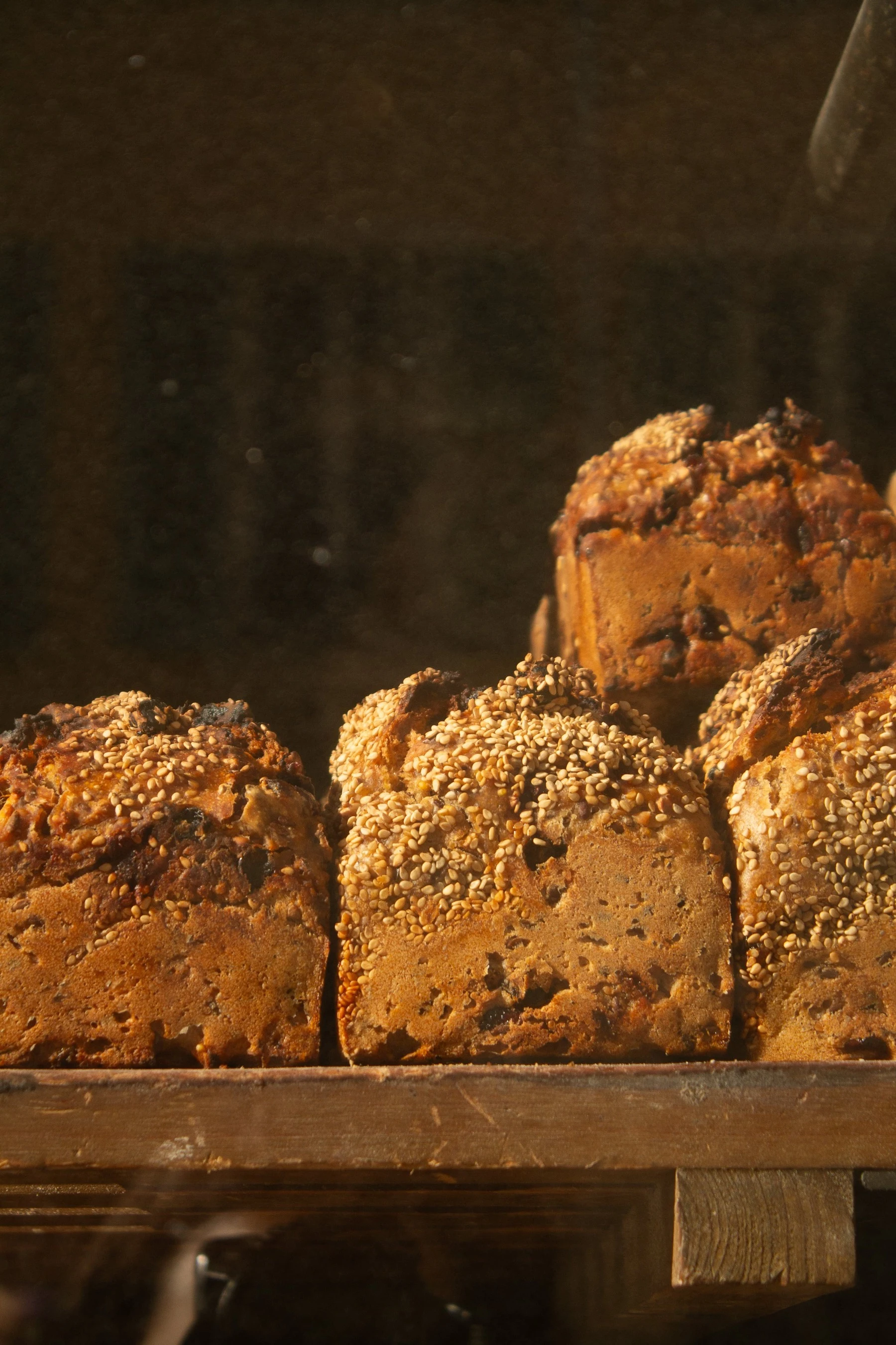 Mama Baker Sourdough Bread Organic 010 - Mama Baker | Repose Archive