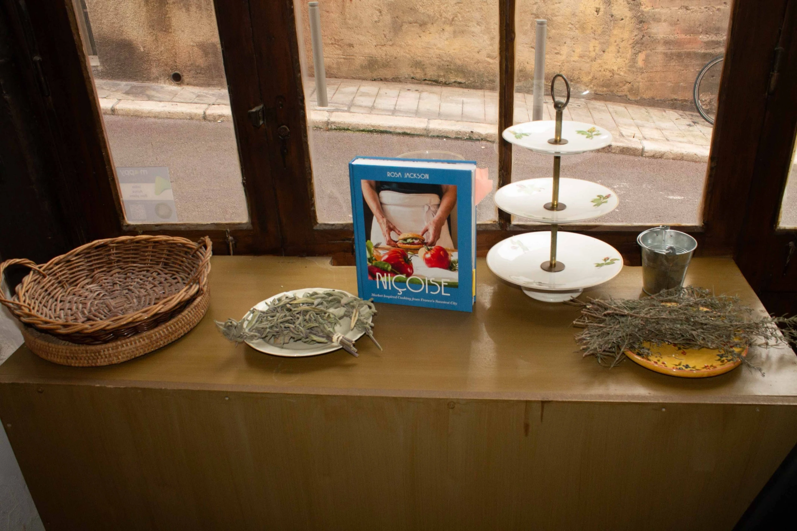 Les Petits Farcis Hands On Cooking Class Nice - Rosa Jackson | Repose Archive