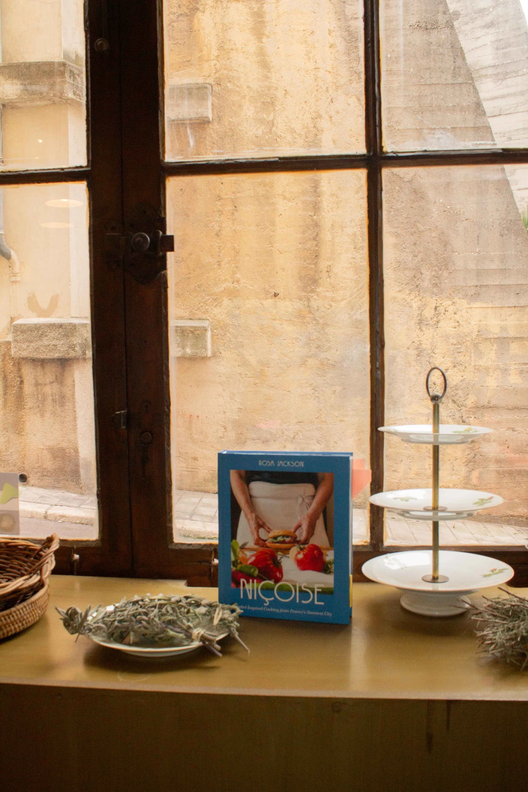 Les Petits Farcis Cours Saleya Market Tour - Rosa Jackson | Repose Archive