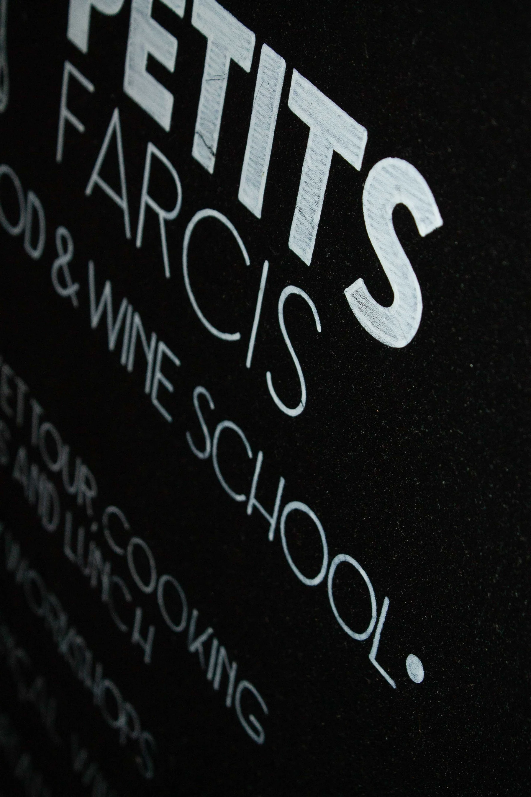 Les Petits Farcis Community Culinary Education Nice - Rosa Jackson | Repose Archive