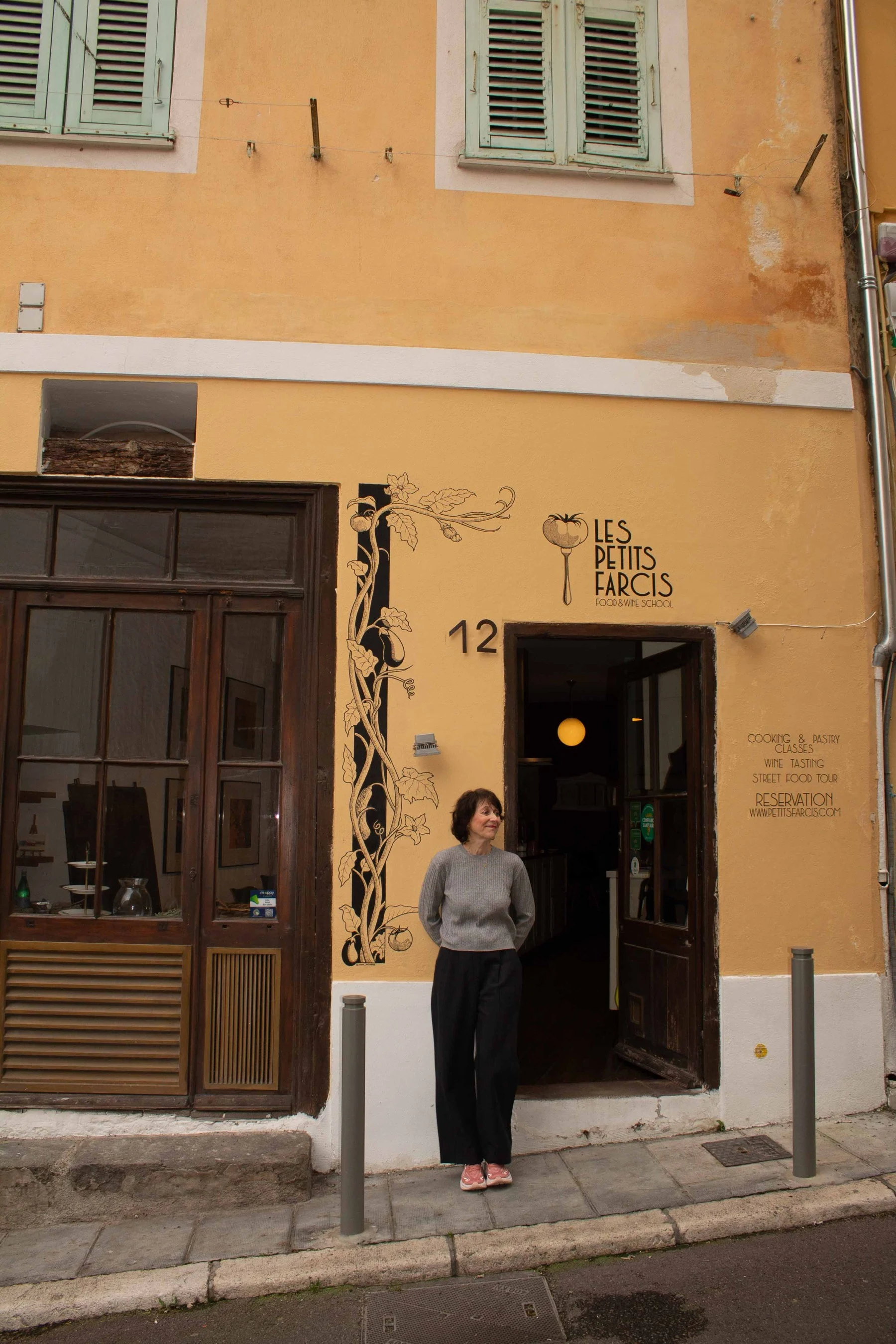 Wine Food School Nicoise Cuisine Mediterranean Cooking - Rosa Jackson | Repose Archive