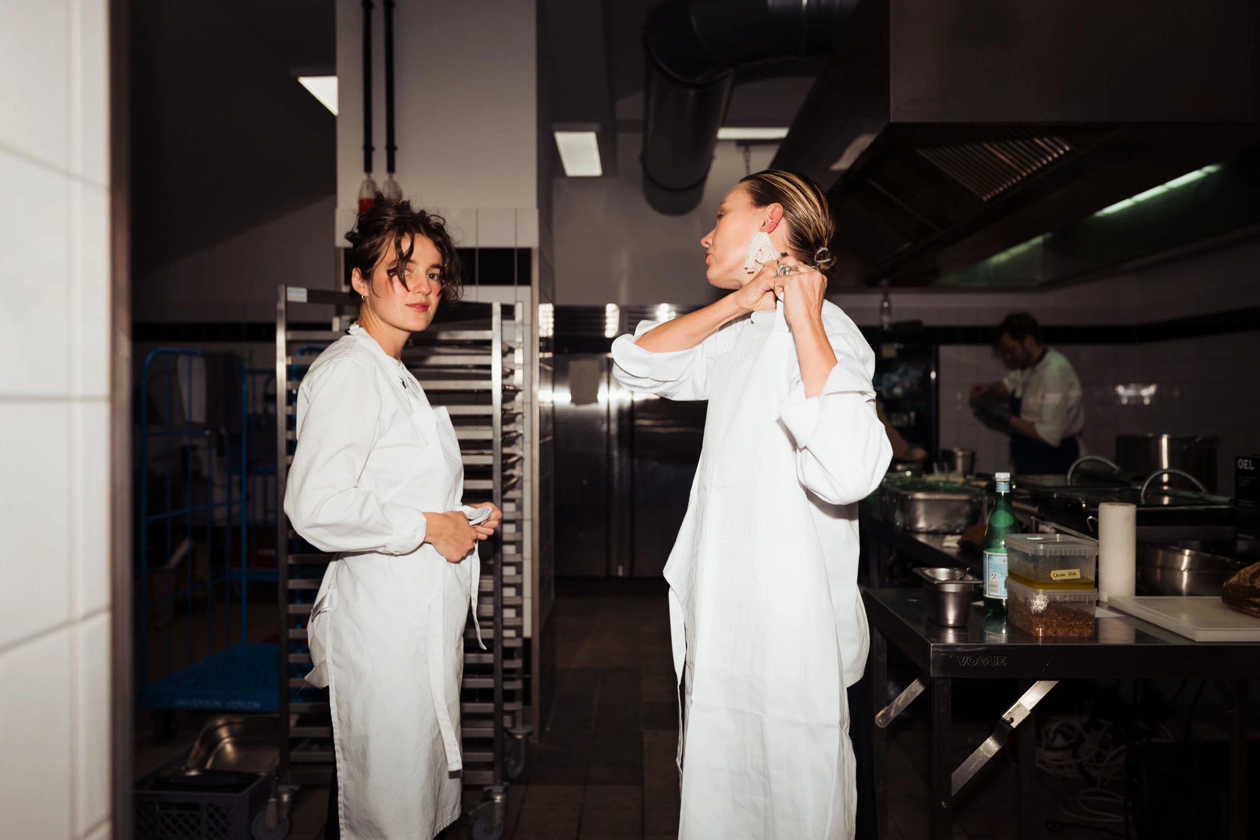 Culinary Team Soft Serves Berlin - Soft Serves | Repose Archive
