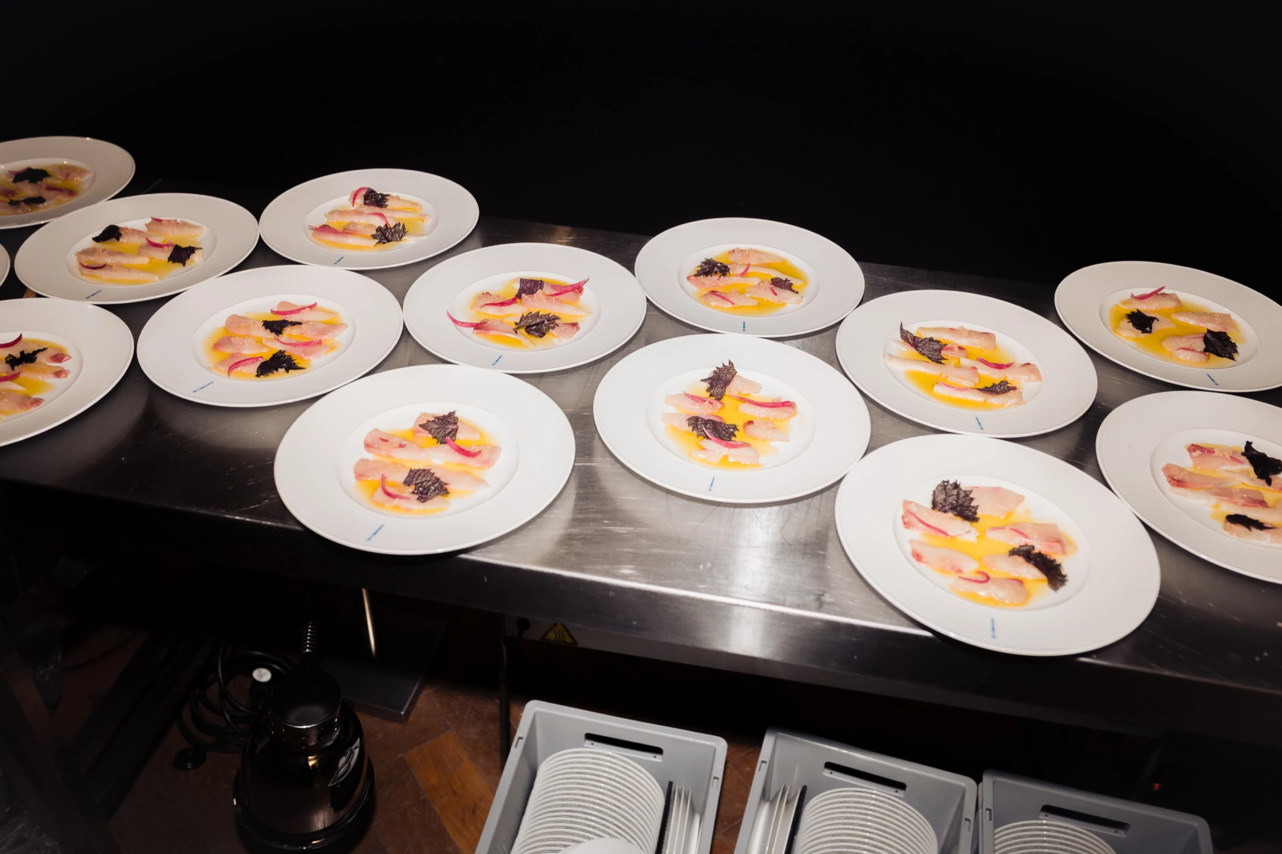 Creative Kitchen Food Production - Soft Serves | Repose Archive