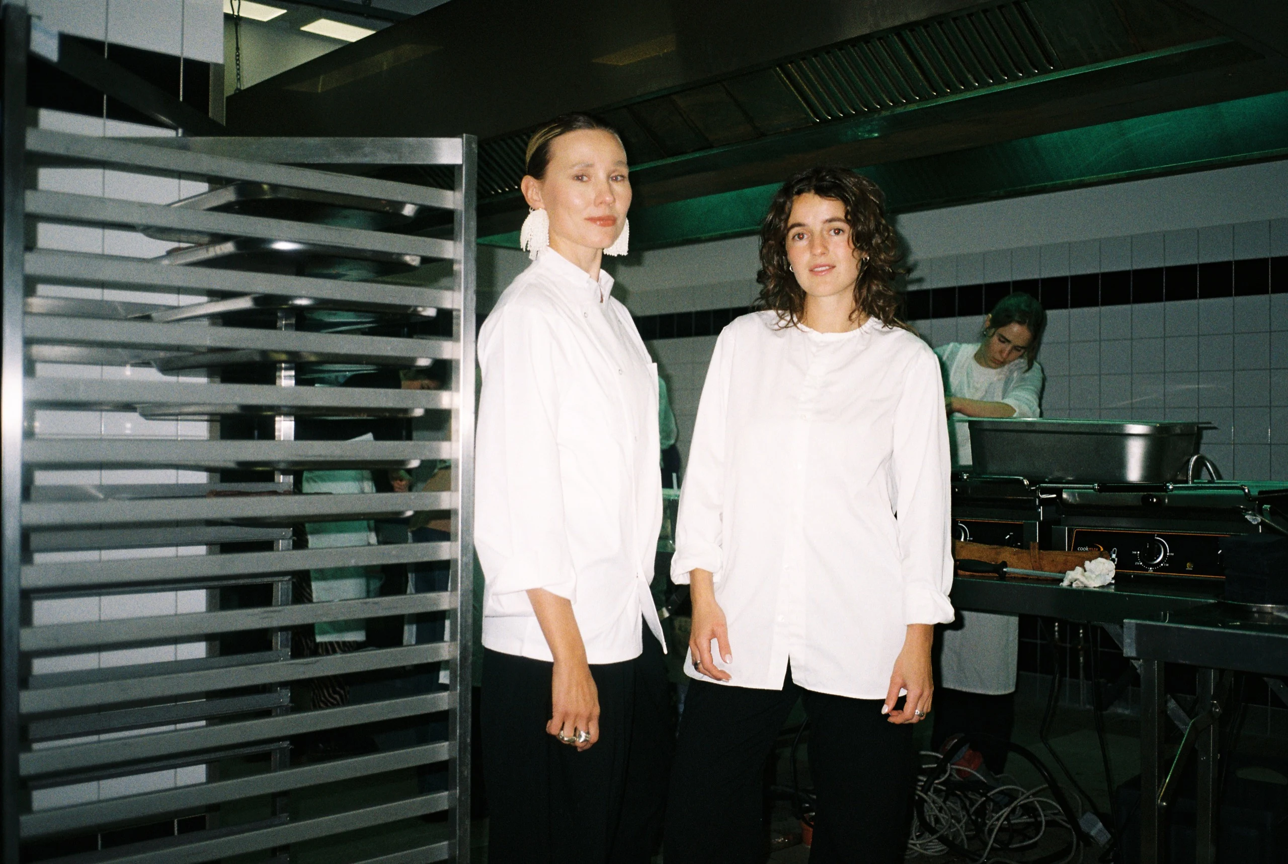 Creative Food Studio Event Production Berlin - Soft Serves | Repose Archive