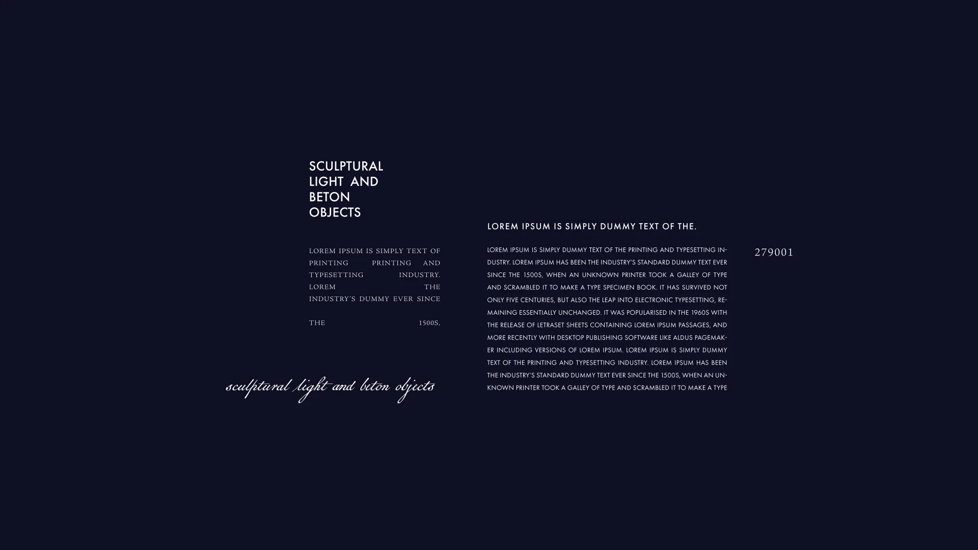 Azur Aura candle brand creative direction - Repose Studio