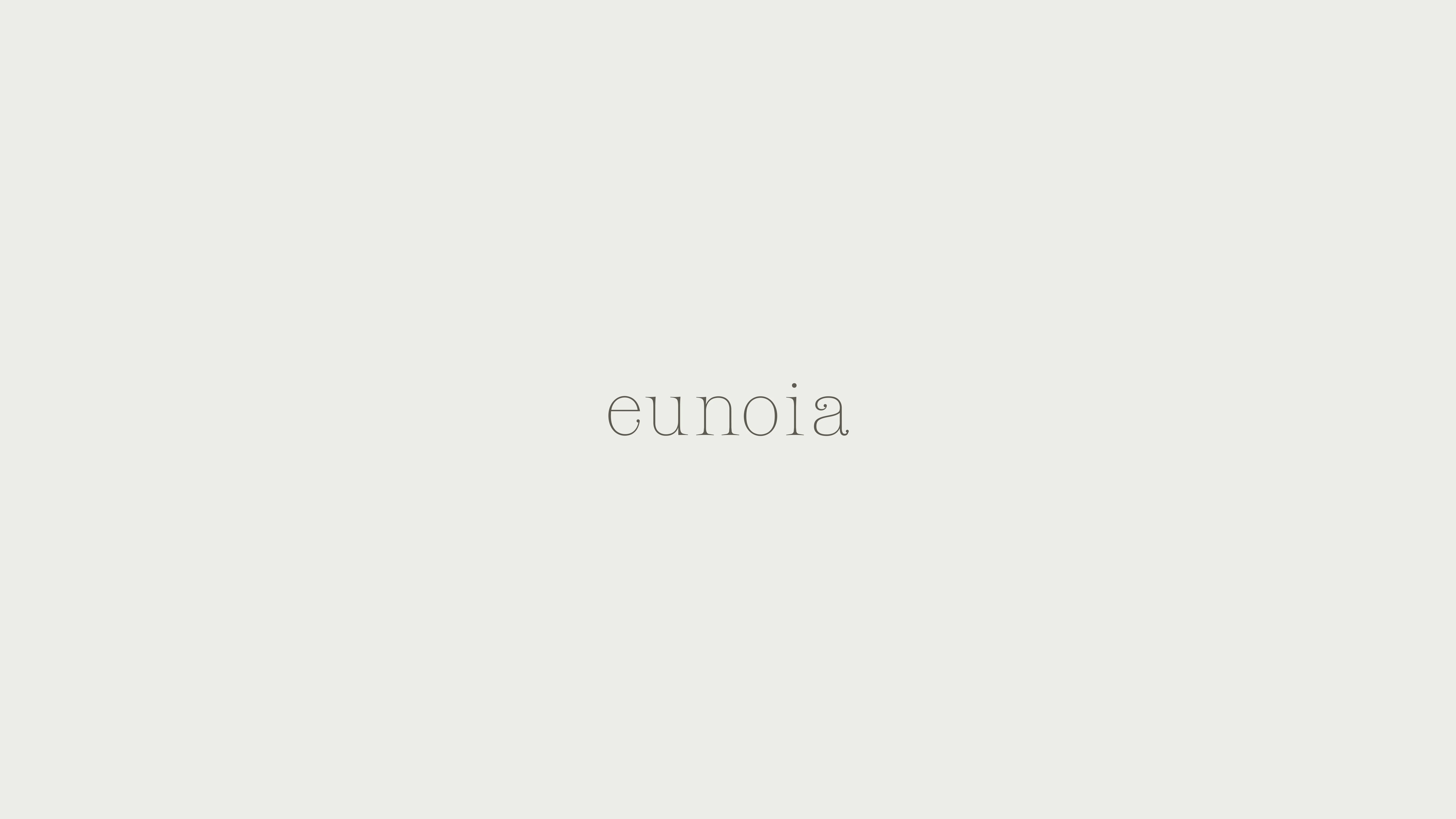 Eunoia Yoga visual system - Repose Studio