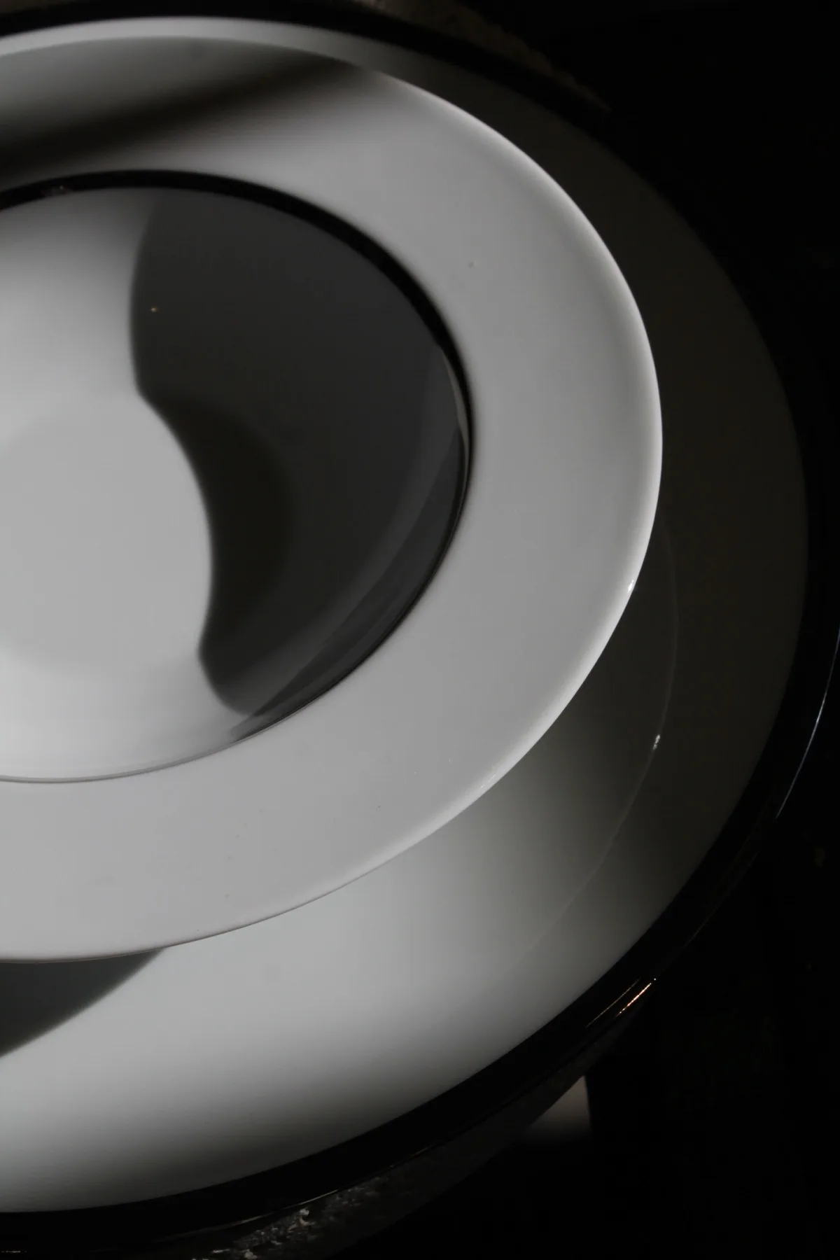 Paola C ceramic plate art direction - Repose Studio